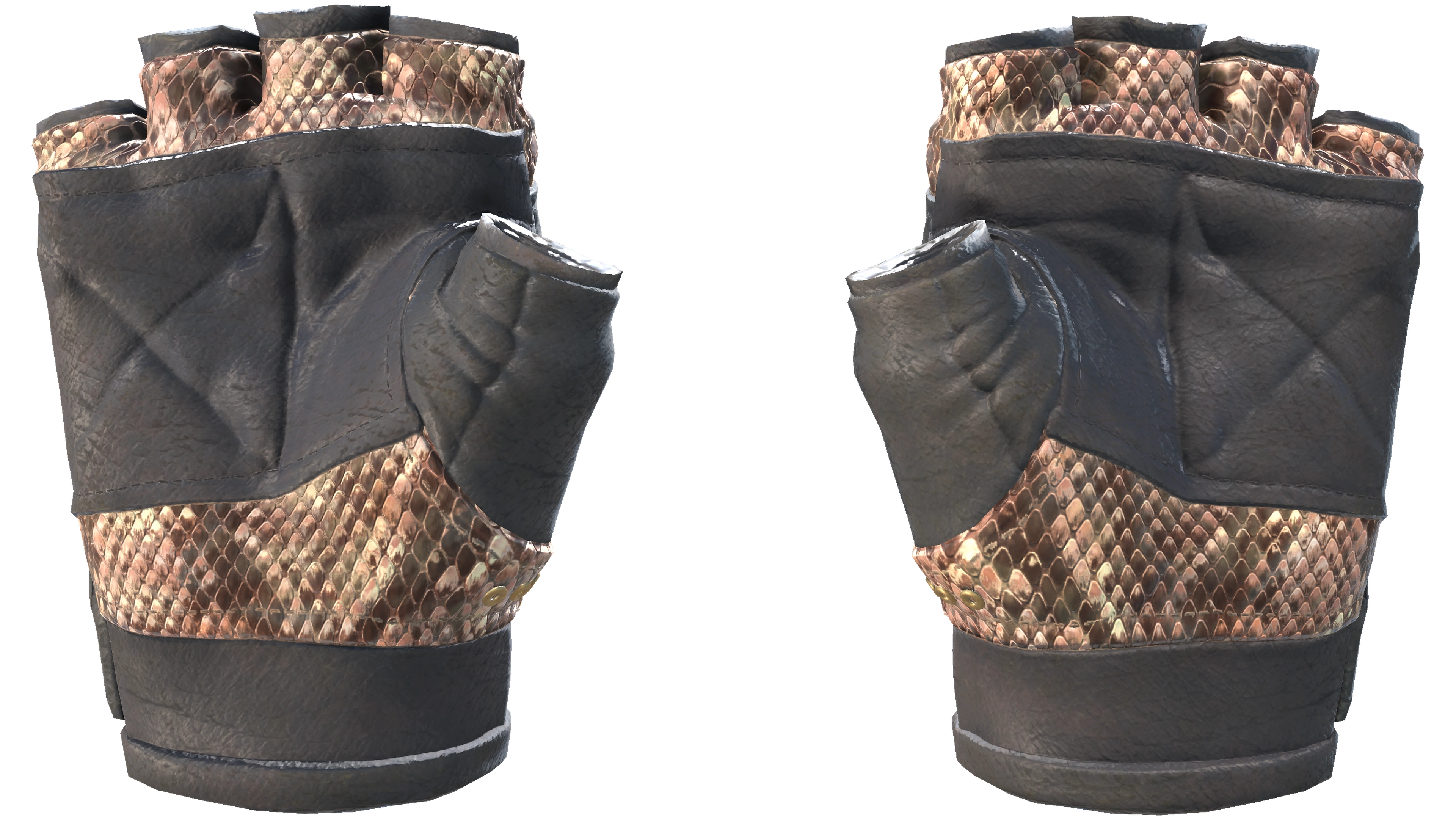 ★ Bloodhound Gloves | Snakebite (Minimal Wear) thumbnail