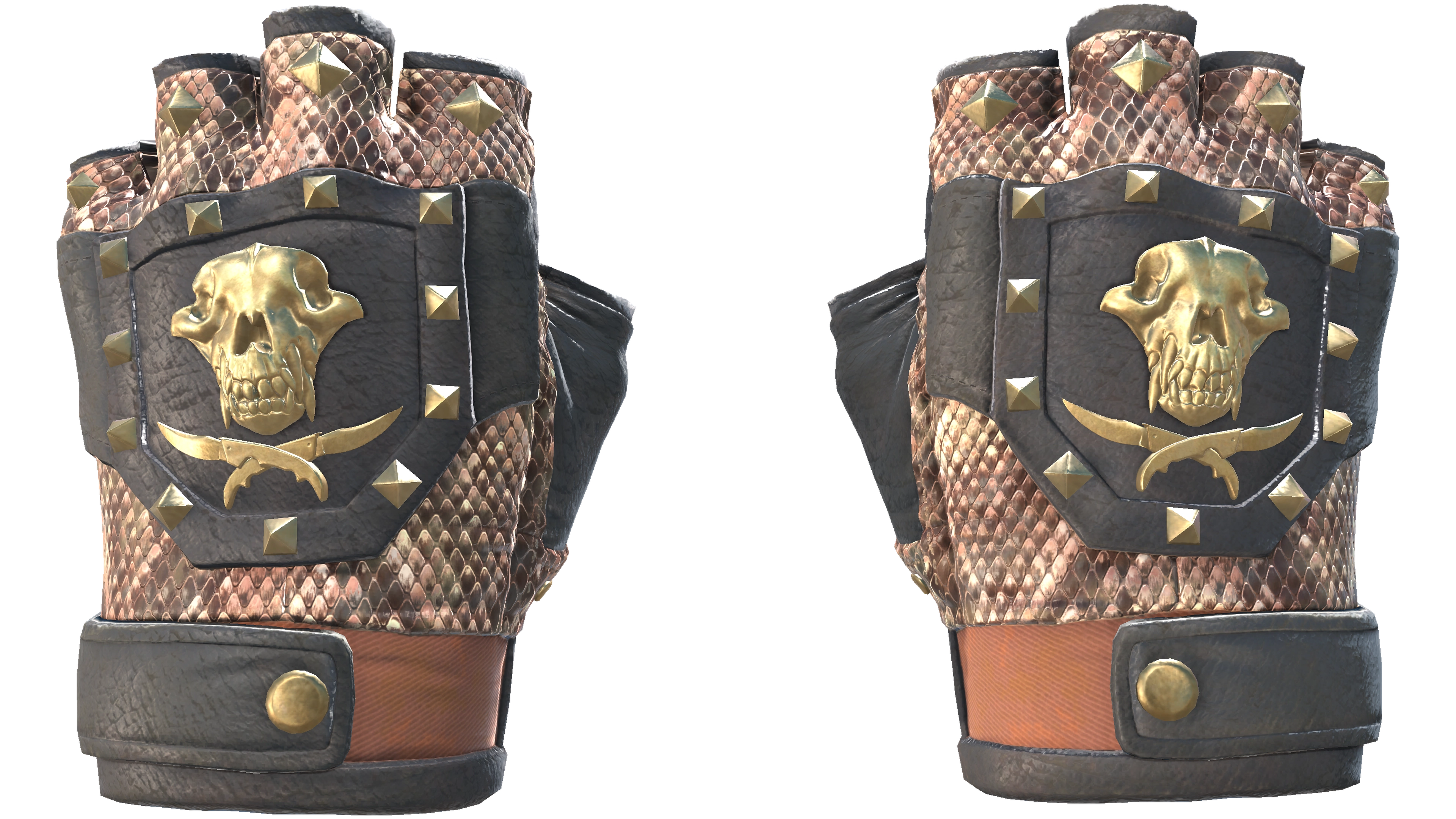 ★ Bloodhound Gloves | Snakebite (Minimal Wear)
