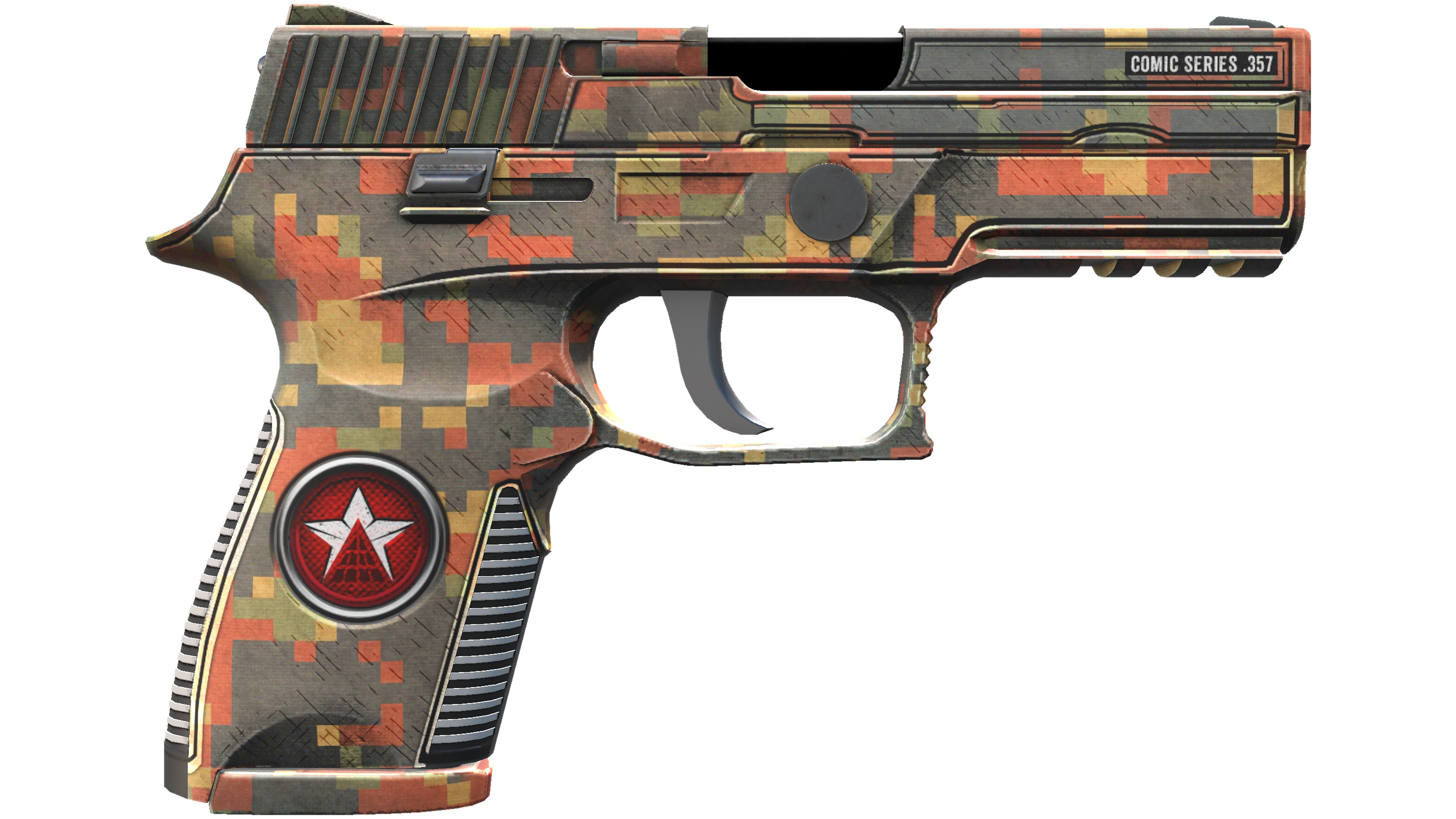P250 | Red Rock (Factory New) thumbnail