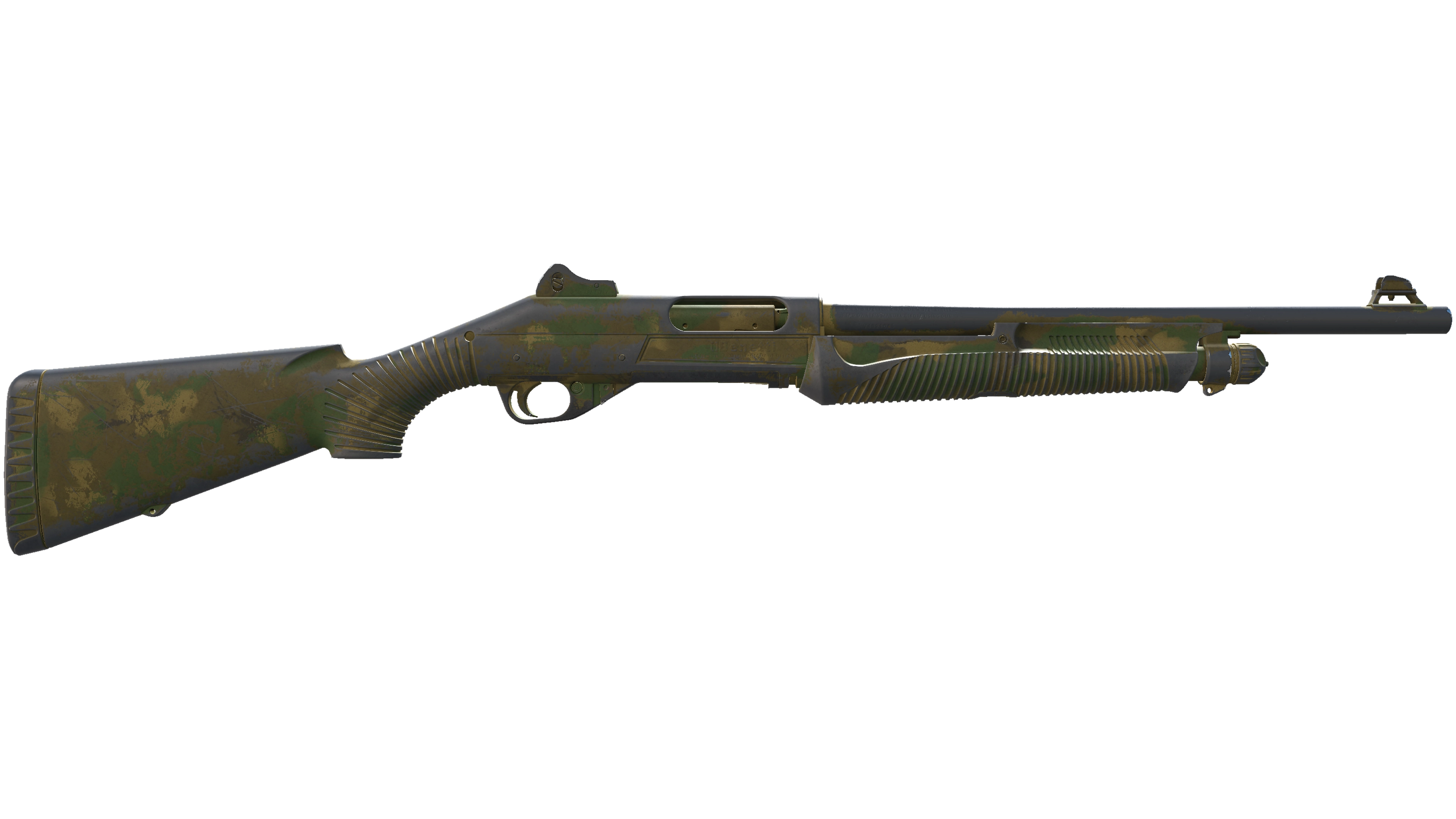 Nova | Forest Leaves (Battle-Scarred) thumbnail