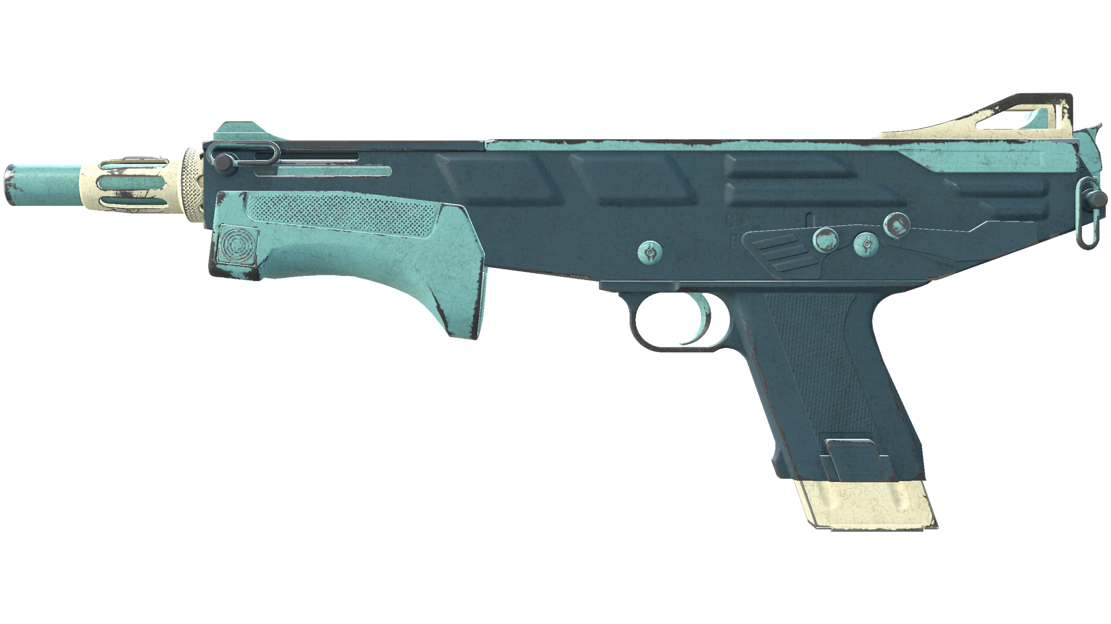 MAG-7 | Seabird (Well-Worn)