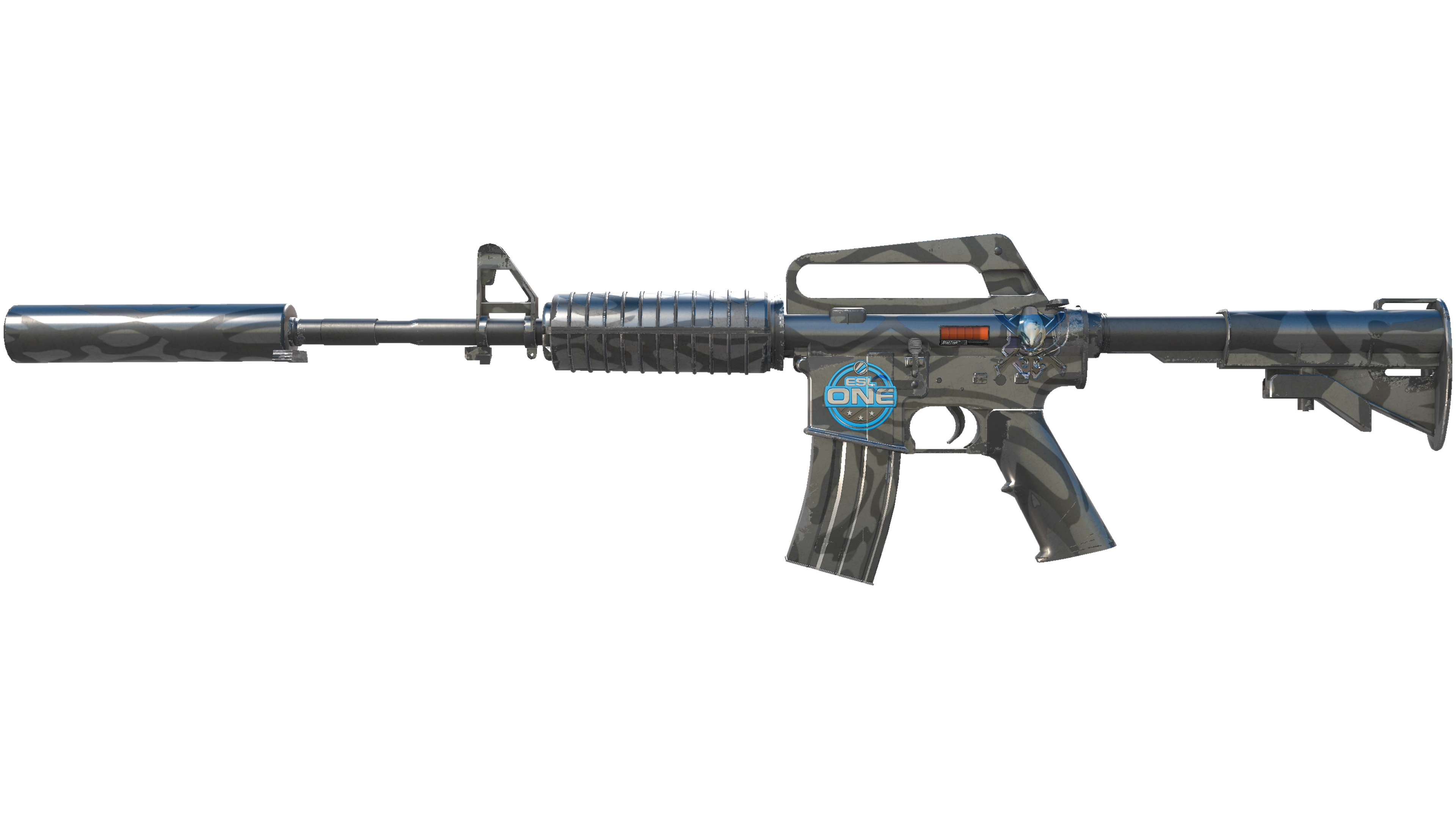 StatTrak™ M4A1-S | Dark Water (Field-Tested)