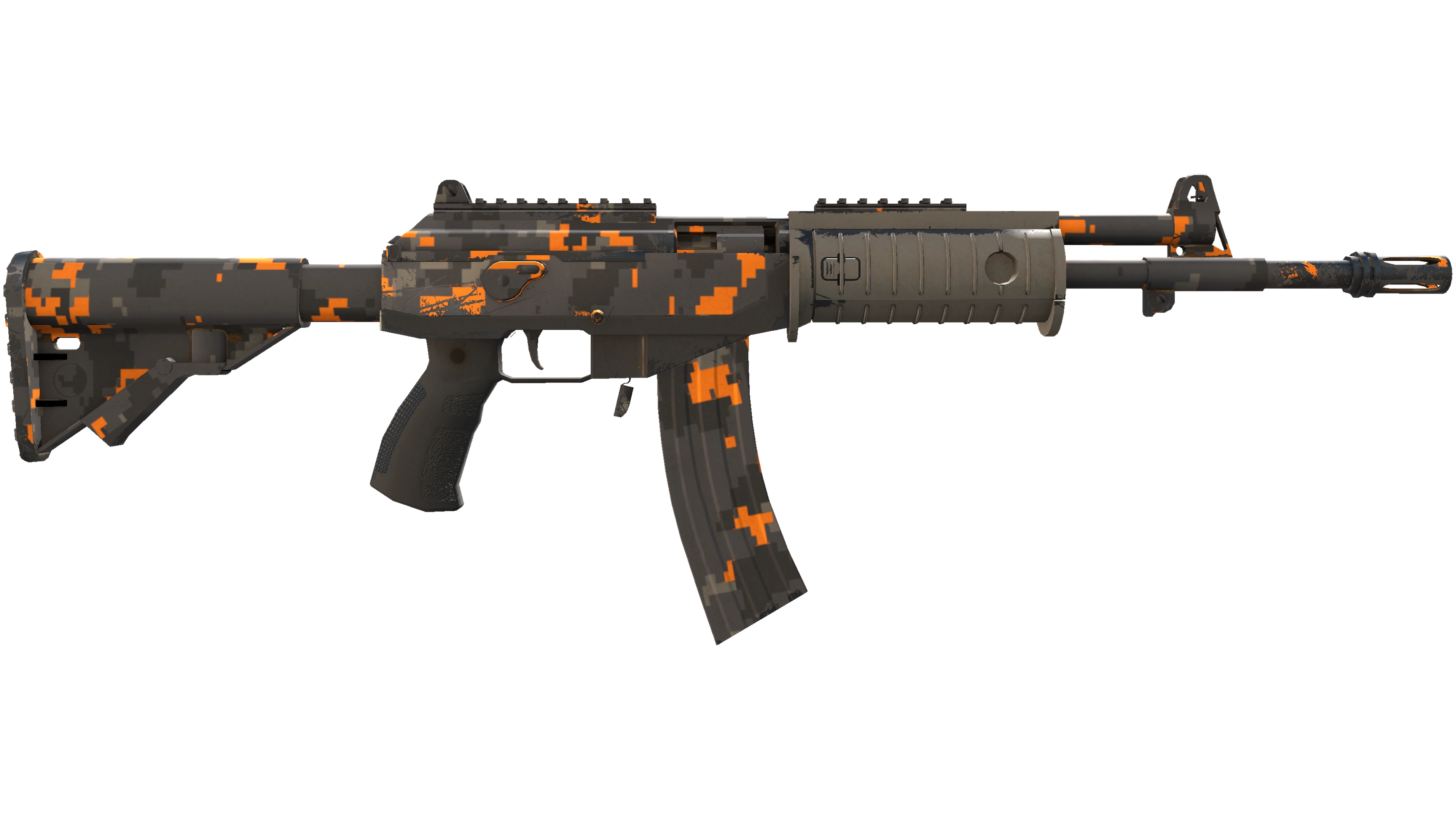 Galil AR | Orange DDPAT (Minimal Wear) 缩略图