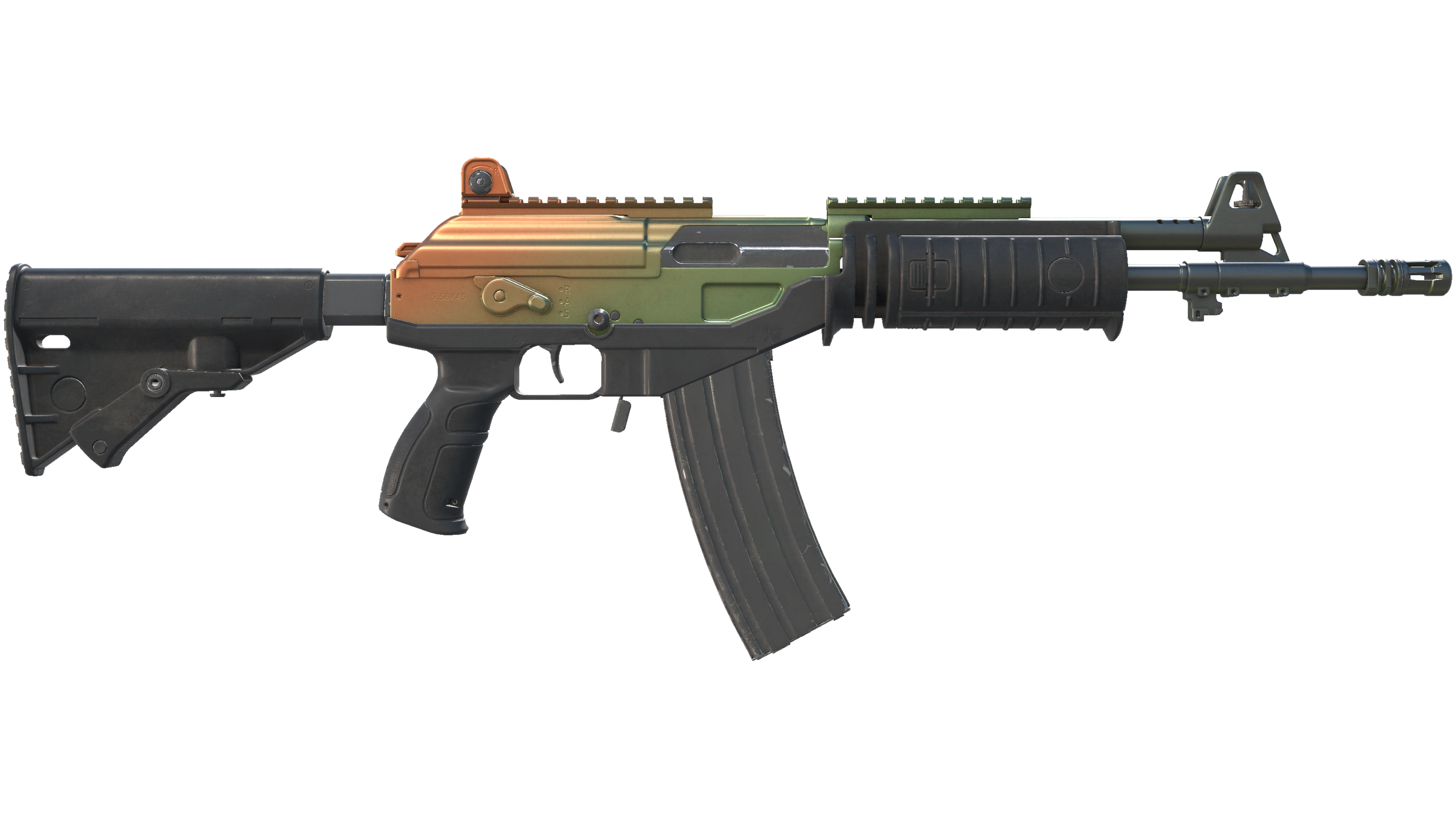 Galil AR | Amber Fade (Factory New) thumbnail