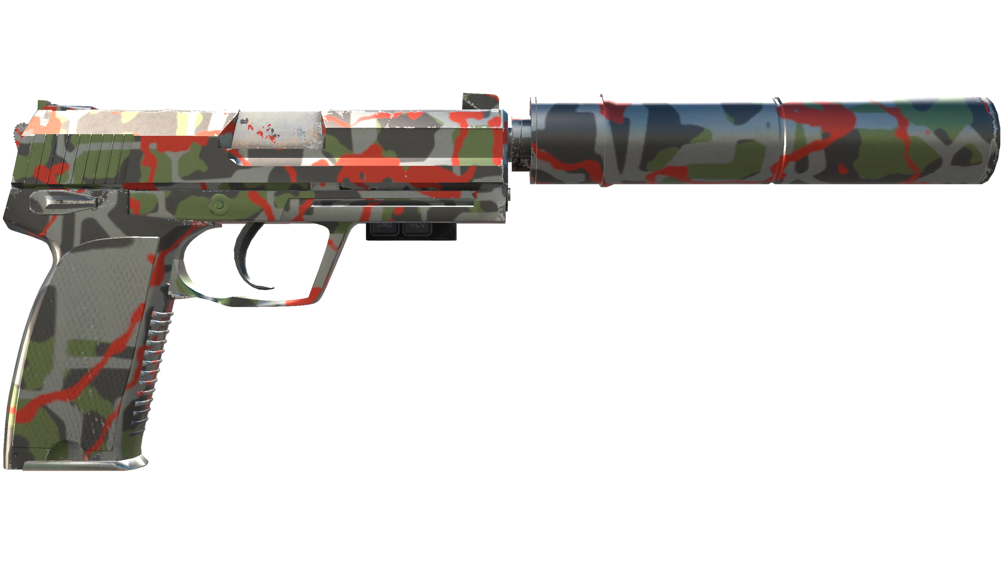 Miniature de StatTrak™ USP-S | Serum (Minimal Wear)
