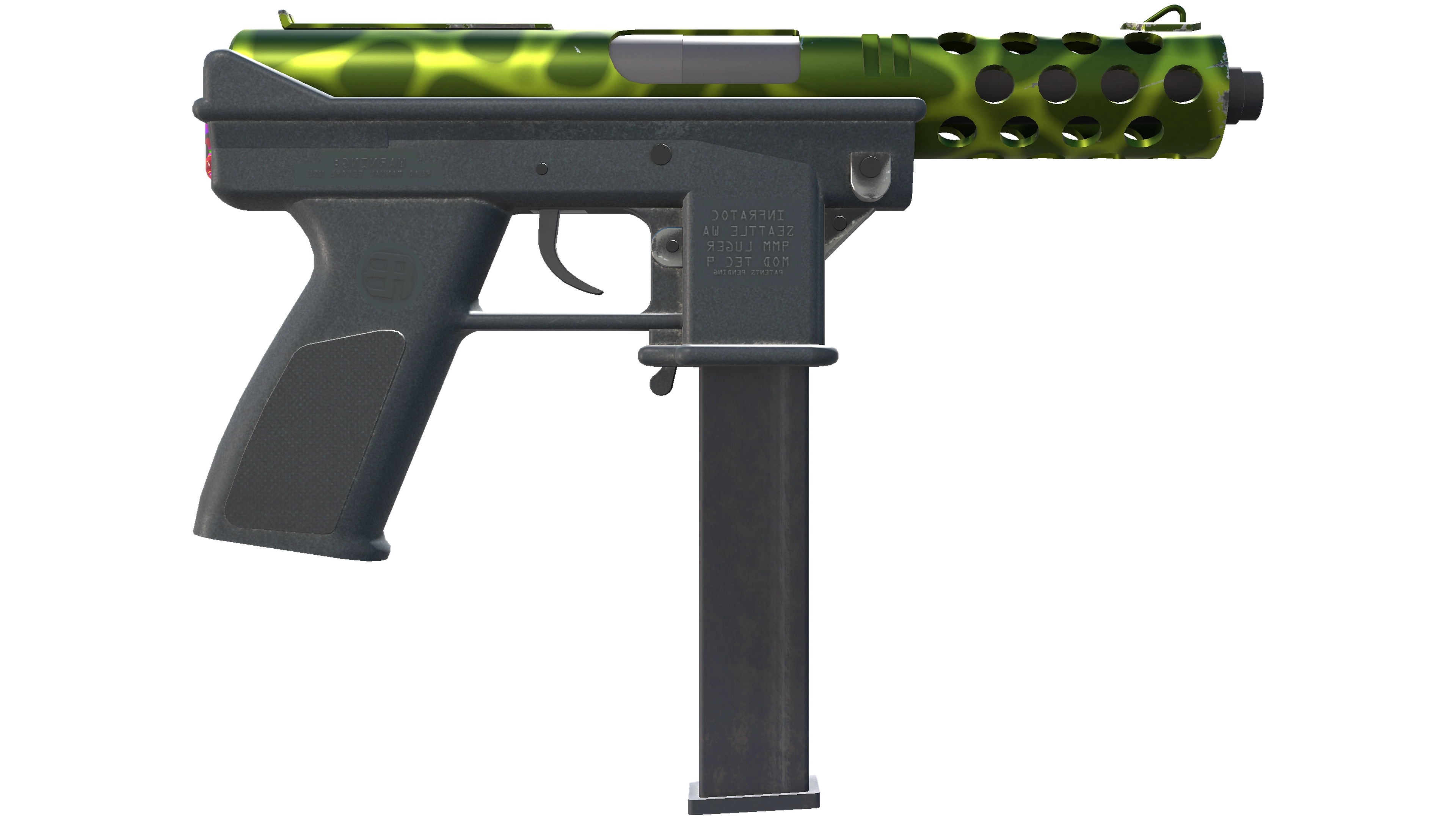 Tec-9 | Ossified (Factory New) thumbnail