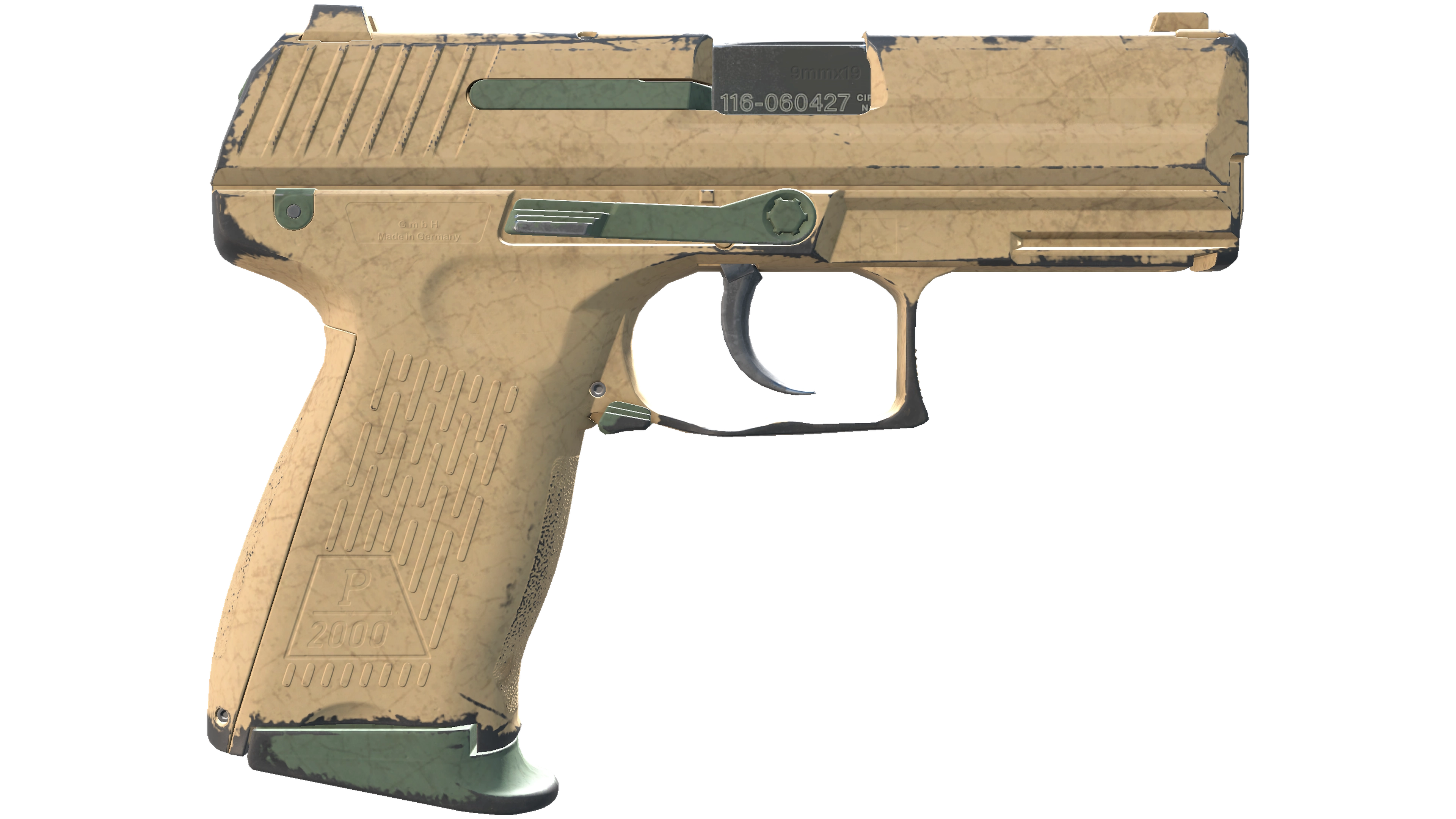 P2000 | Grassland (Field-Tested) thumbnail