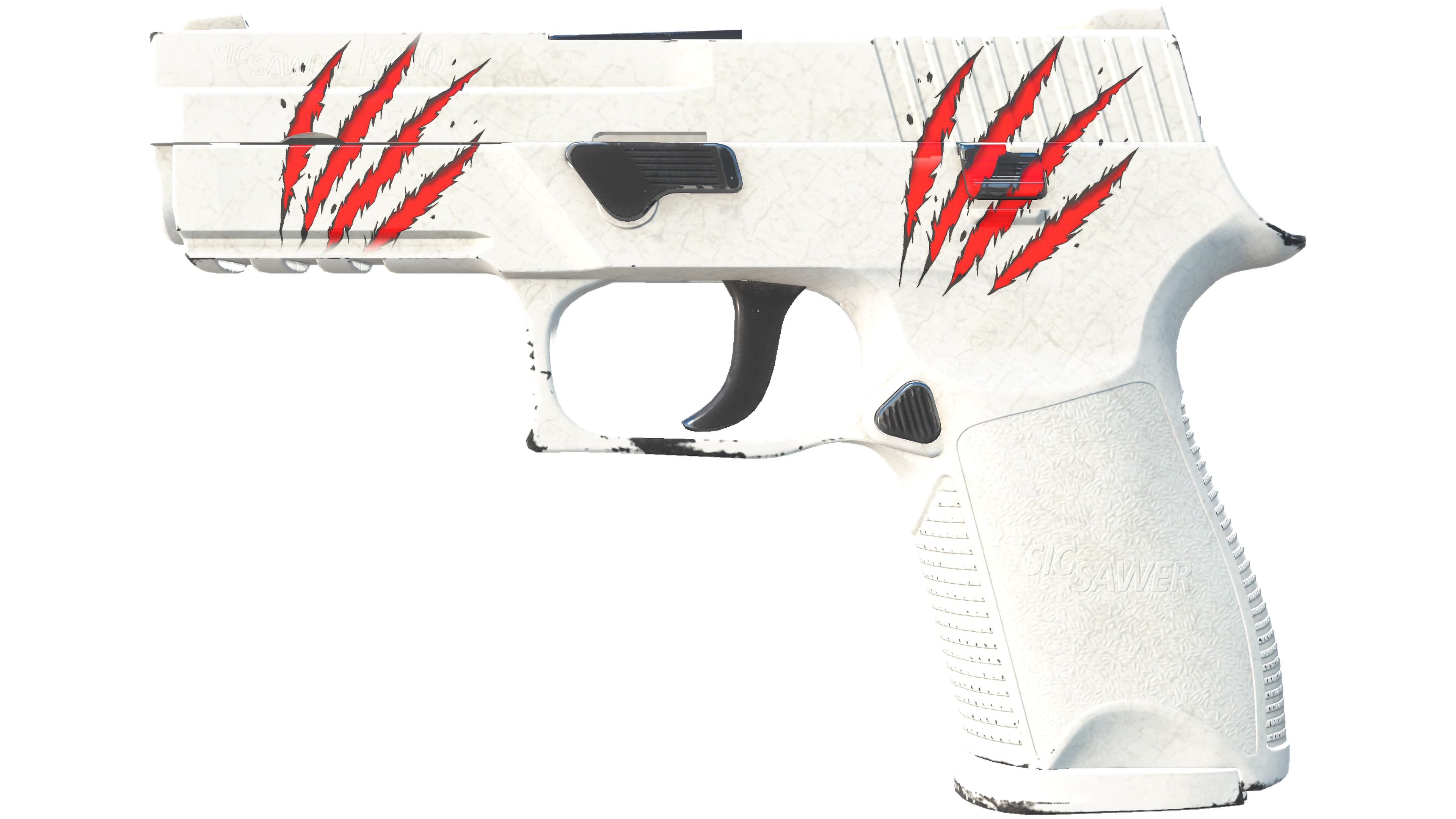 P250 | Whiteout (Minimal Wear) thumbnail