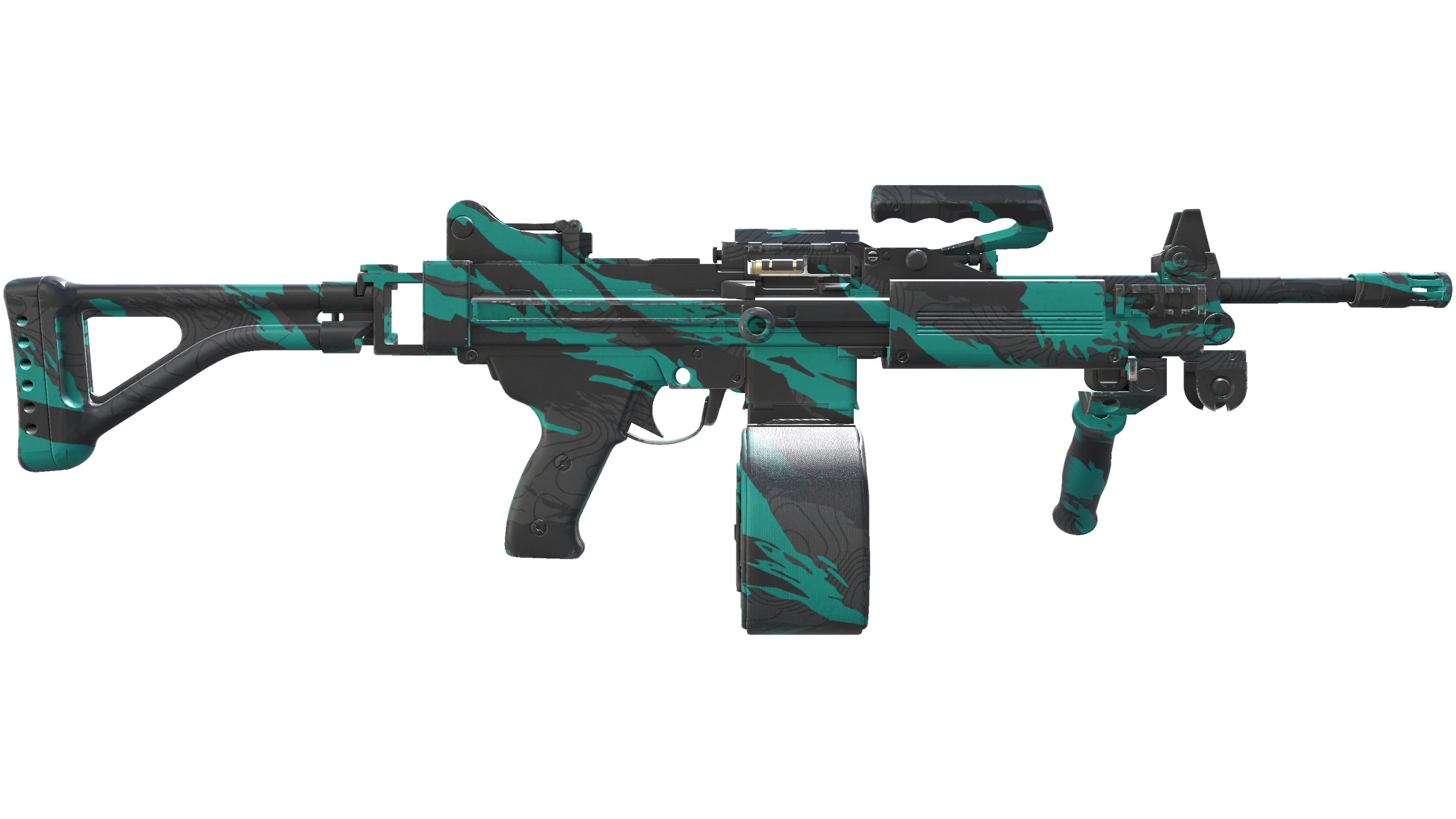 Negev | Terrain (Factory New) thumbnail