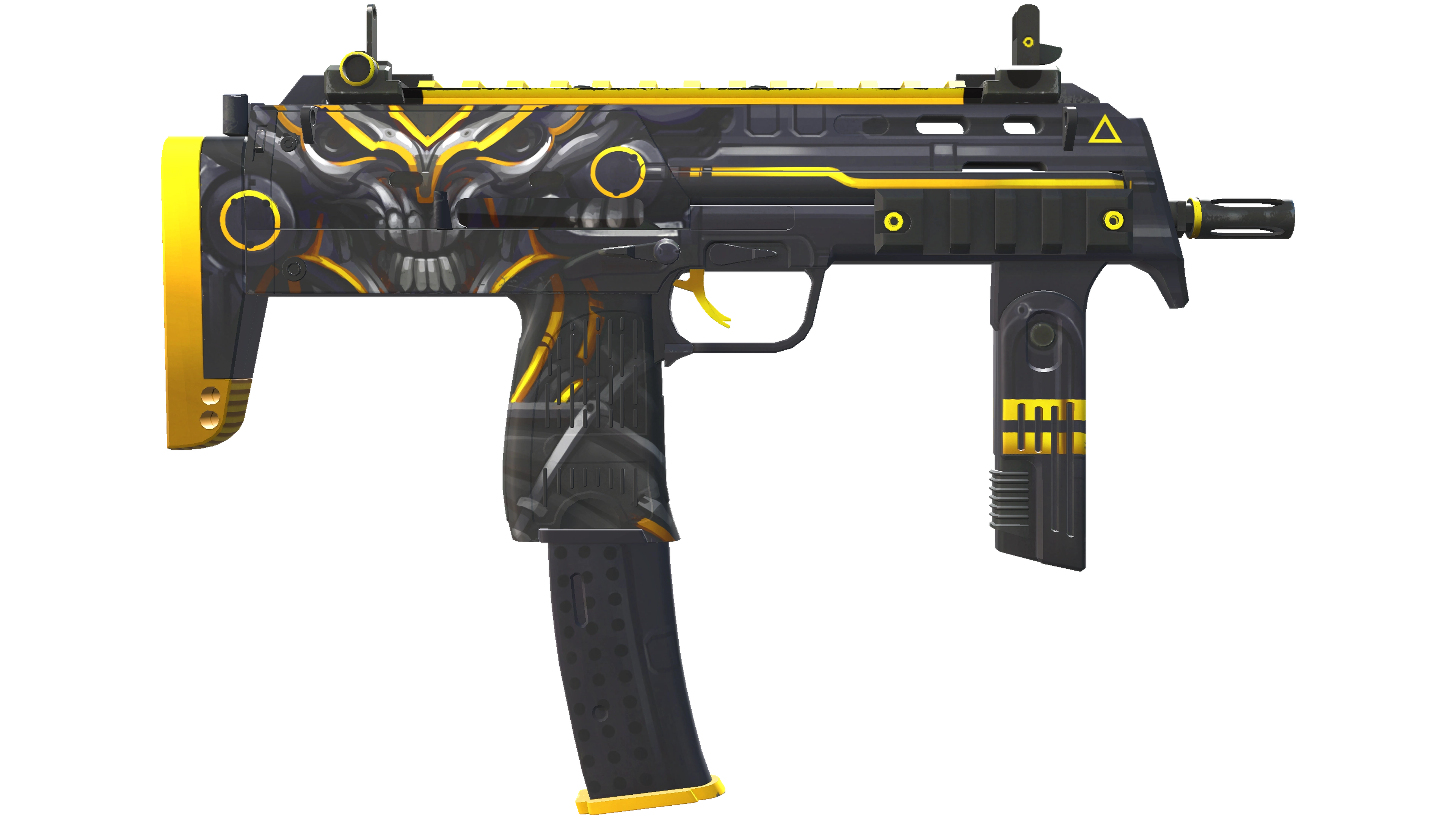 MP7 | Nemesis (Factory New) thumbnail