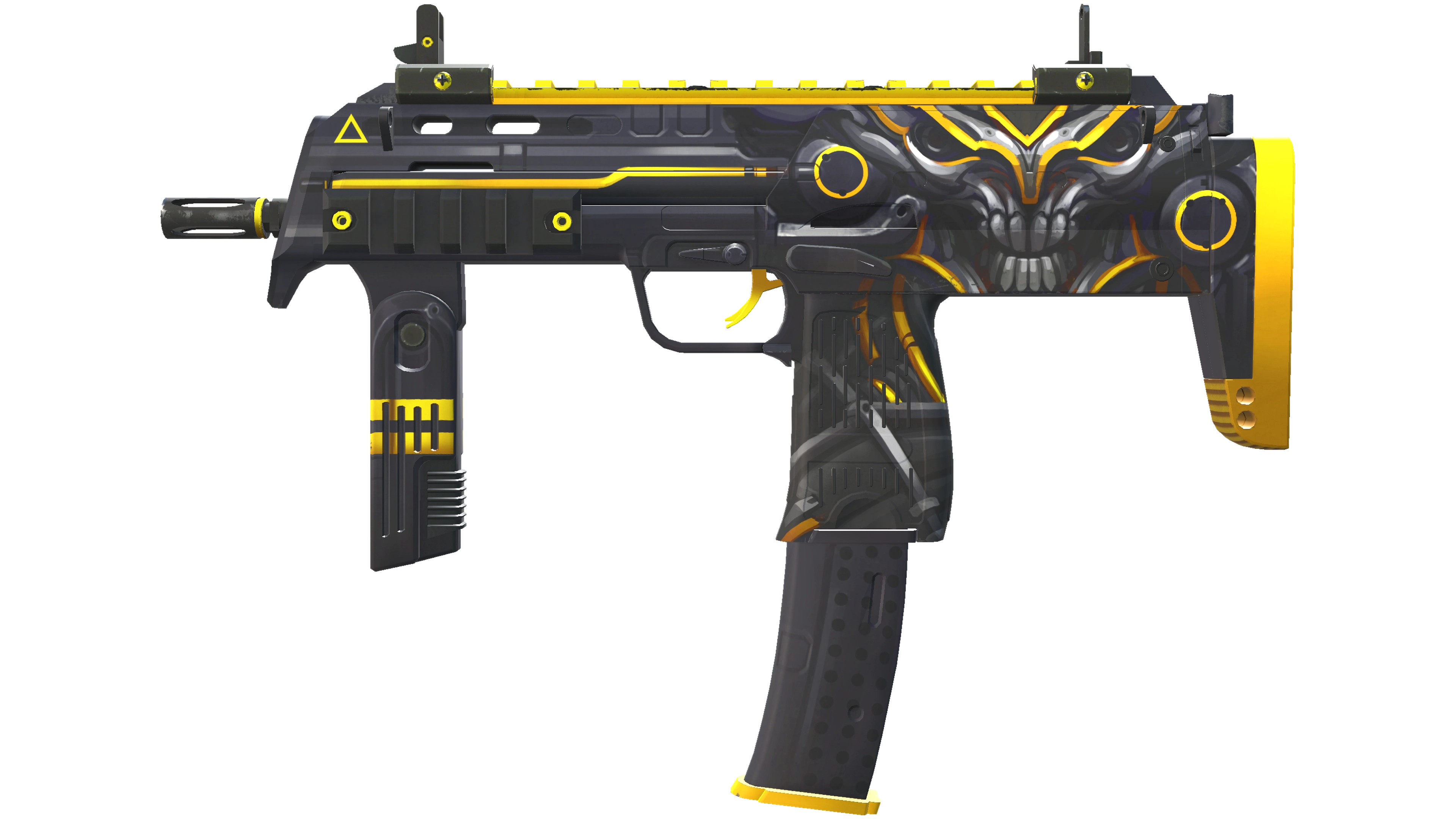 MP7 | Nemesis (Factory New) thumbnail