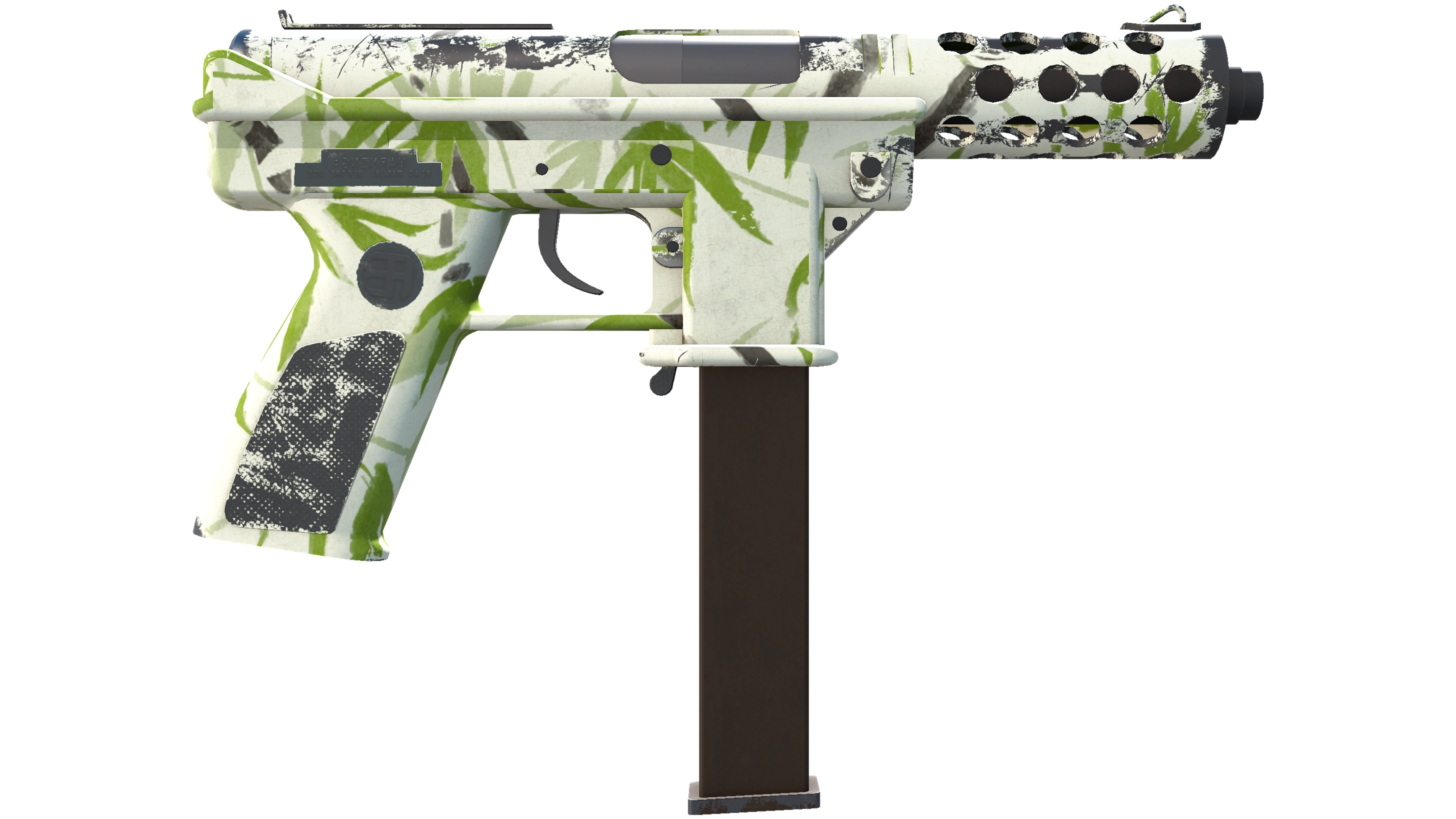 Tec-9 | Bamboo Forest (Field-Tested) thumbnail
