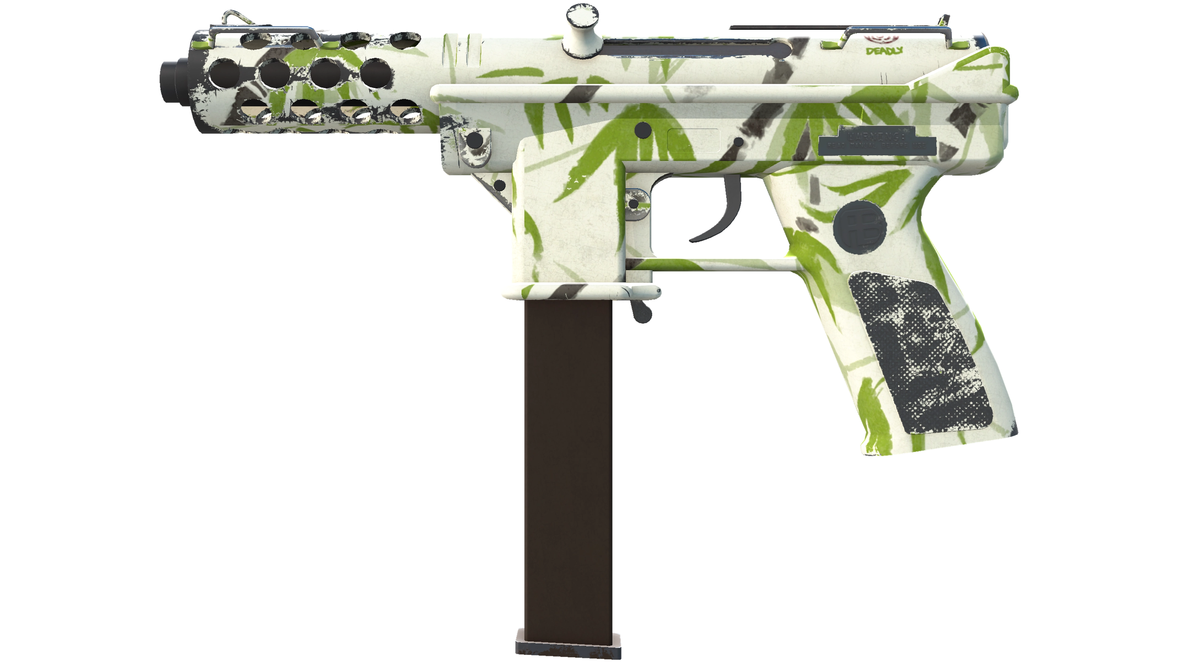 Tec-9 | Bamboo Forest (Field-Tested) thumbnail