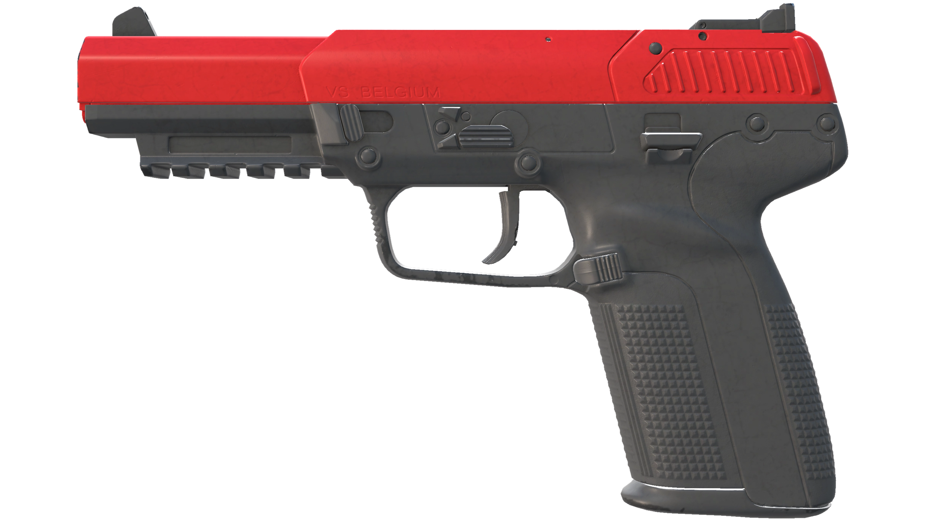 Five-SeveN | Candy Apple (Minimal Wear)