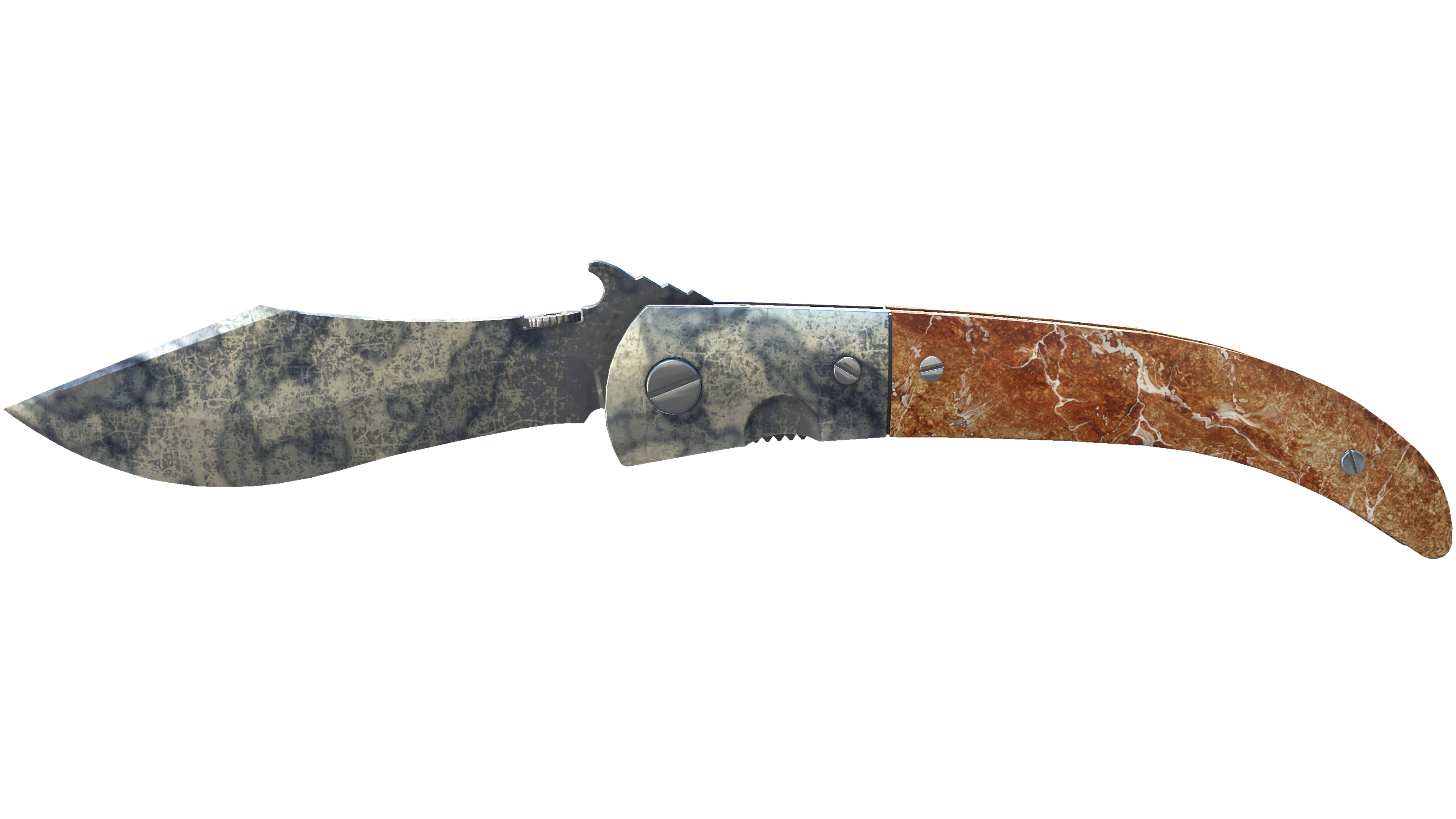 Vorschau von ★ Navaja Knife | Stained (Battle-Scarred)