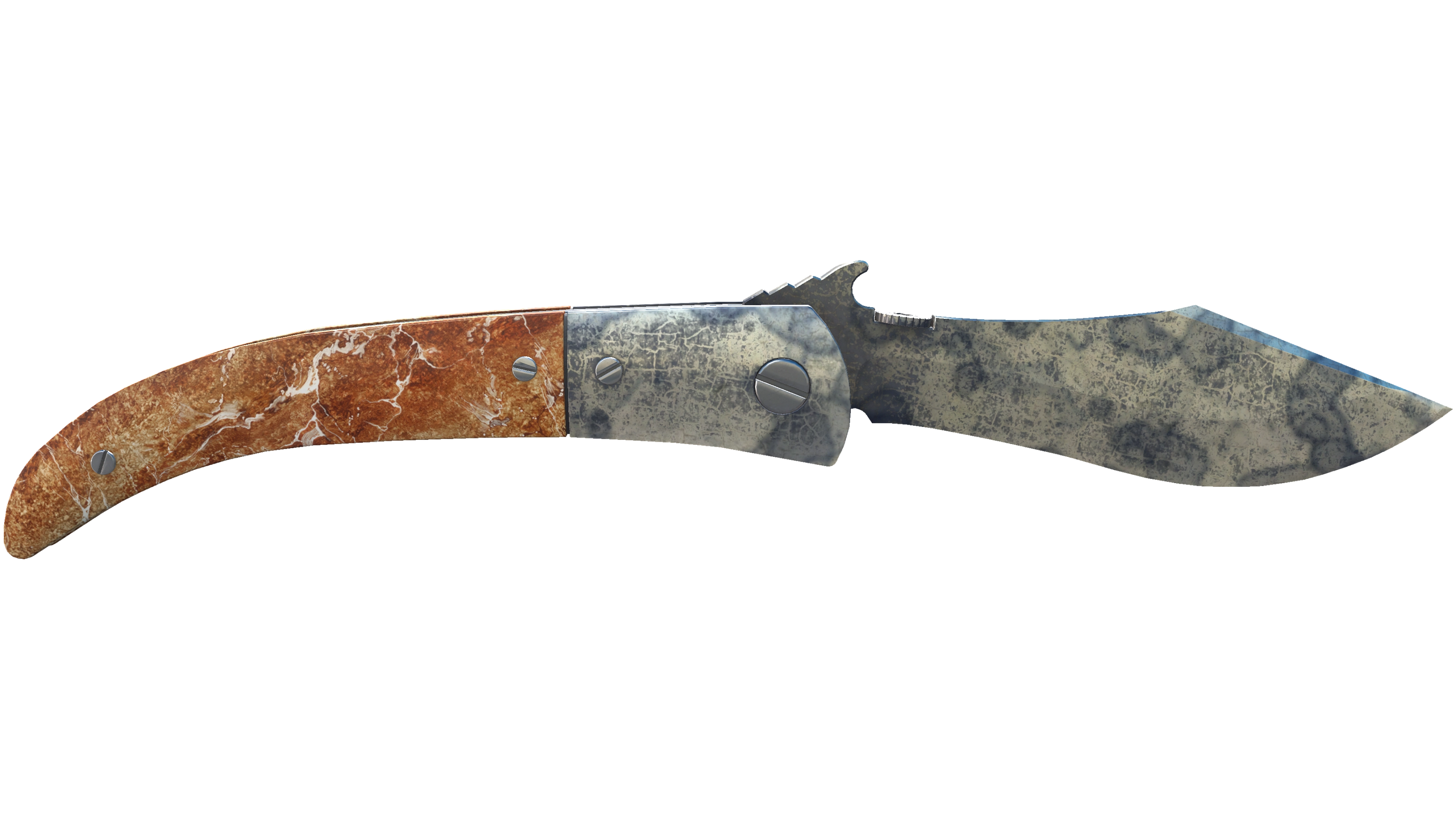 ★ Navaja Knife | Stained (Battle-Scarred)