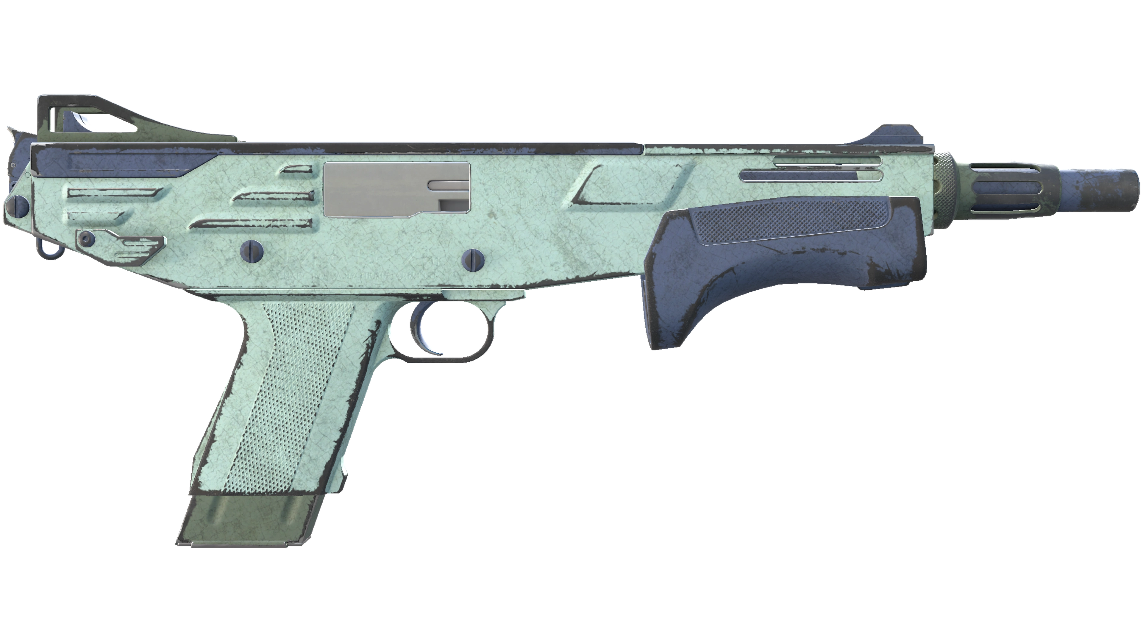 MAG-7 | Storm (Battle-Scarred) 缩略图