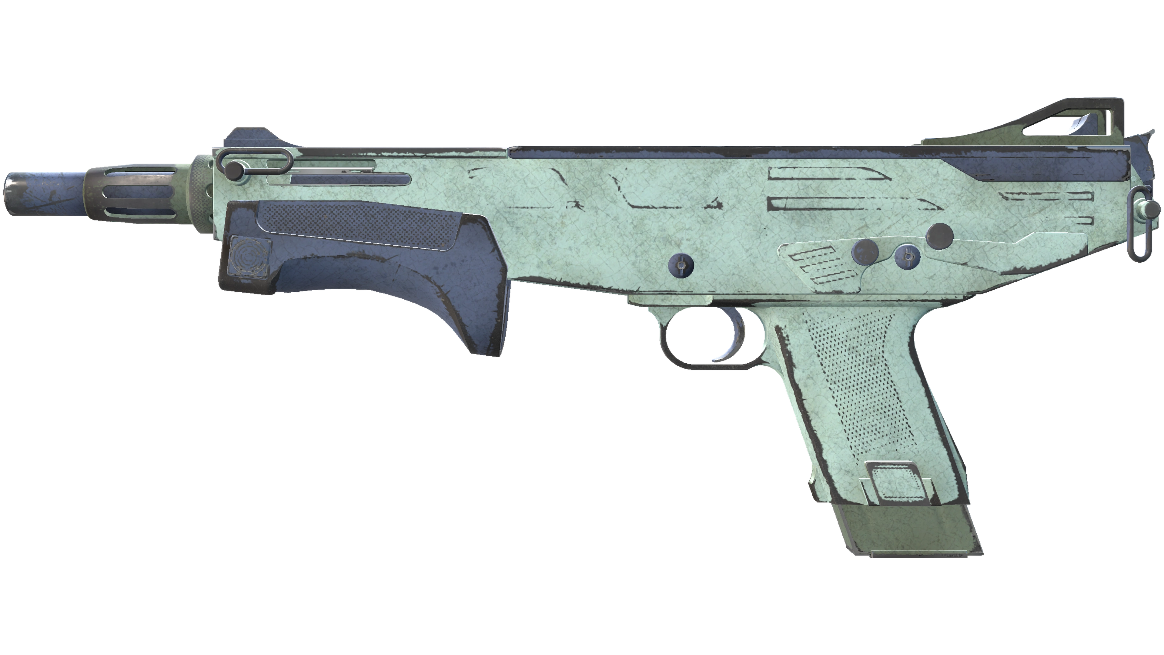 MAG-7 | Storm (Battle-Scarred)