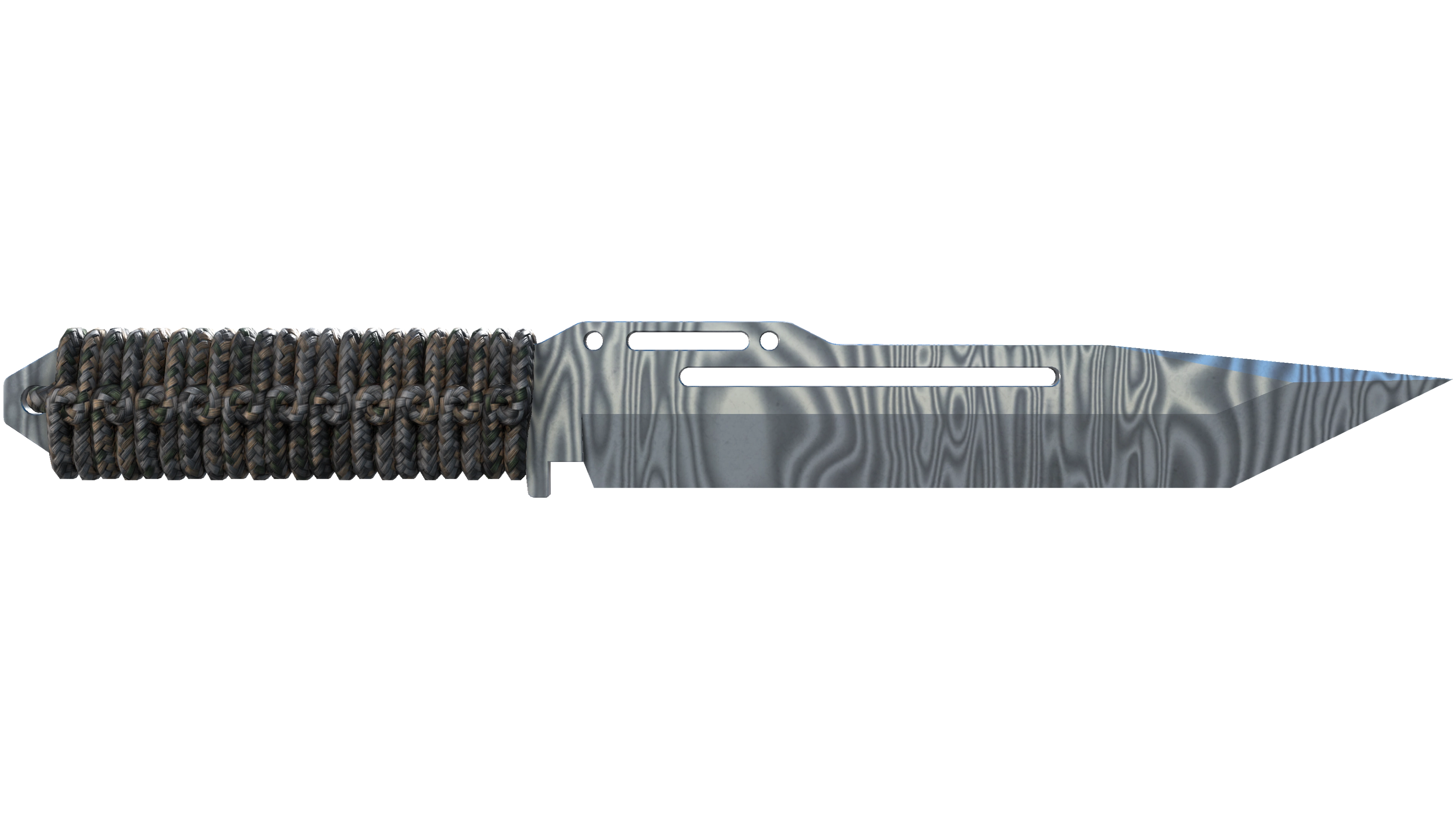 ★ StatTrak™ Paracord Knife | Damascus Steel (Factory New)