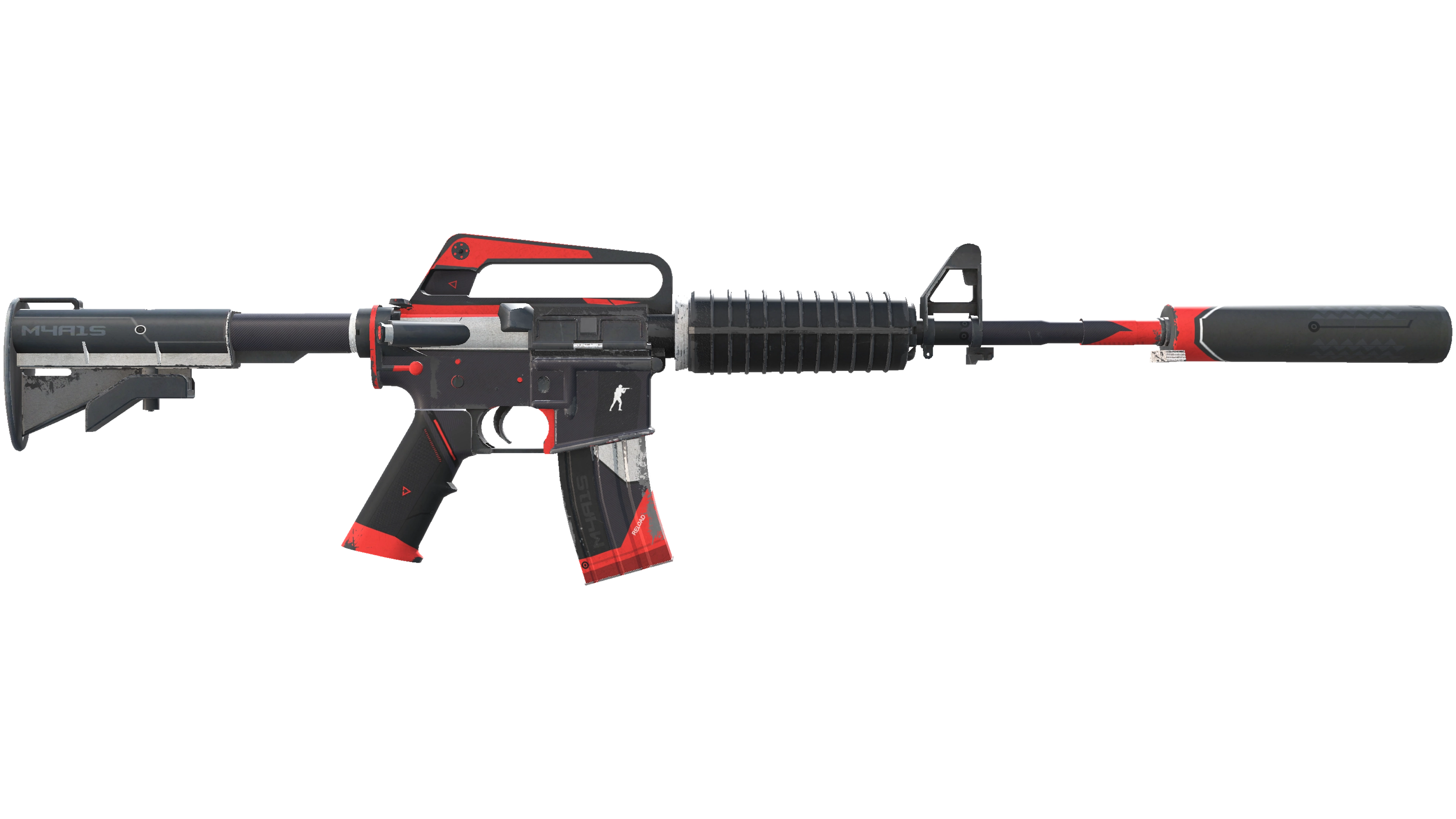 M4A1-S | Cyrex (Field-Tested) thumbnail