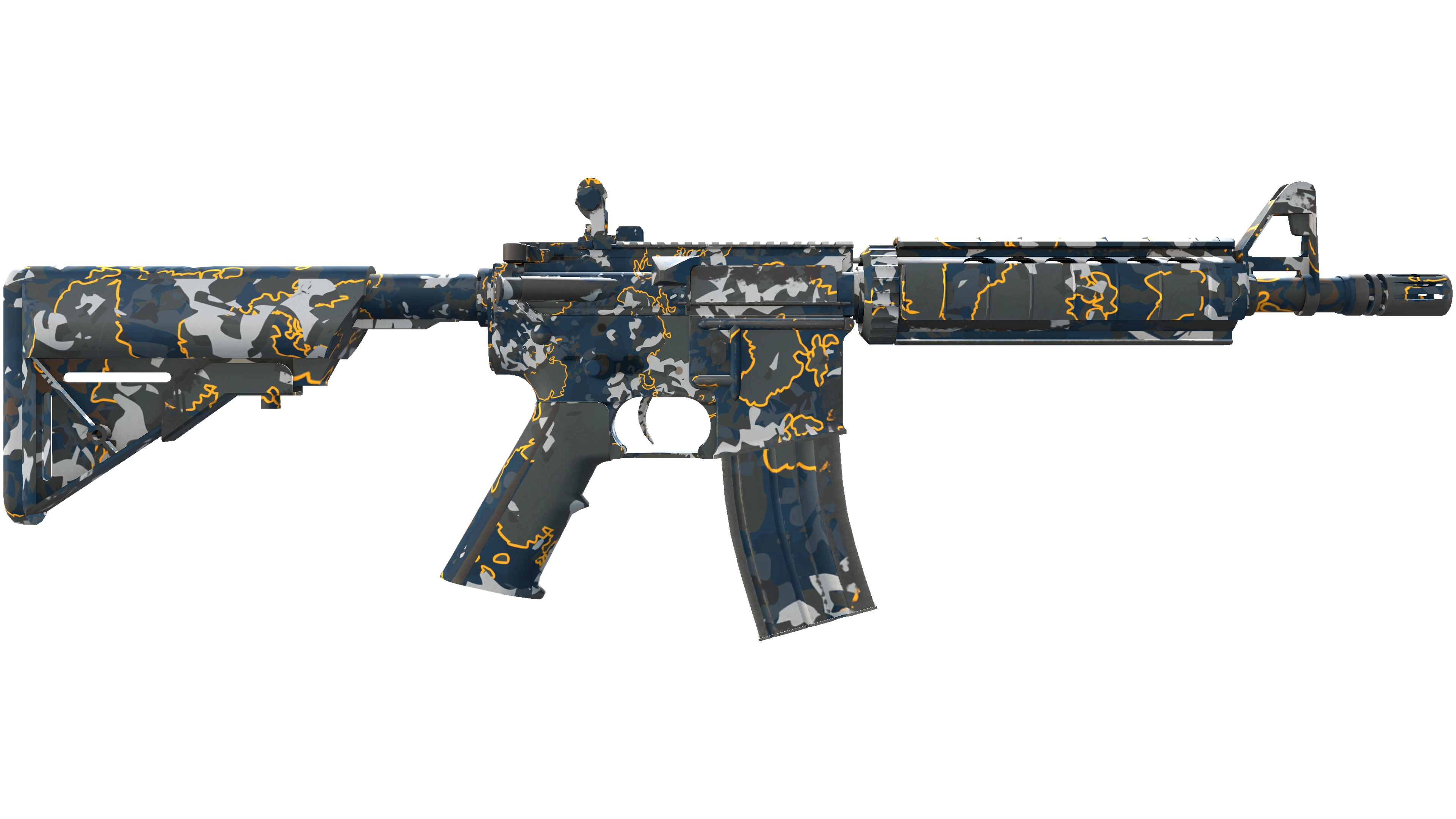 M4A4 | Global Offensive (Factory New) thumbnail