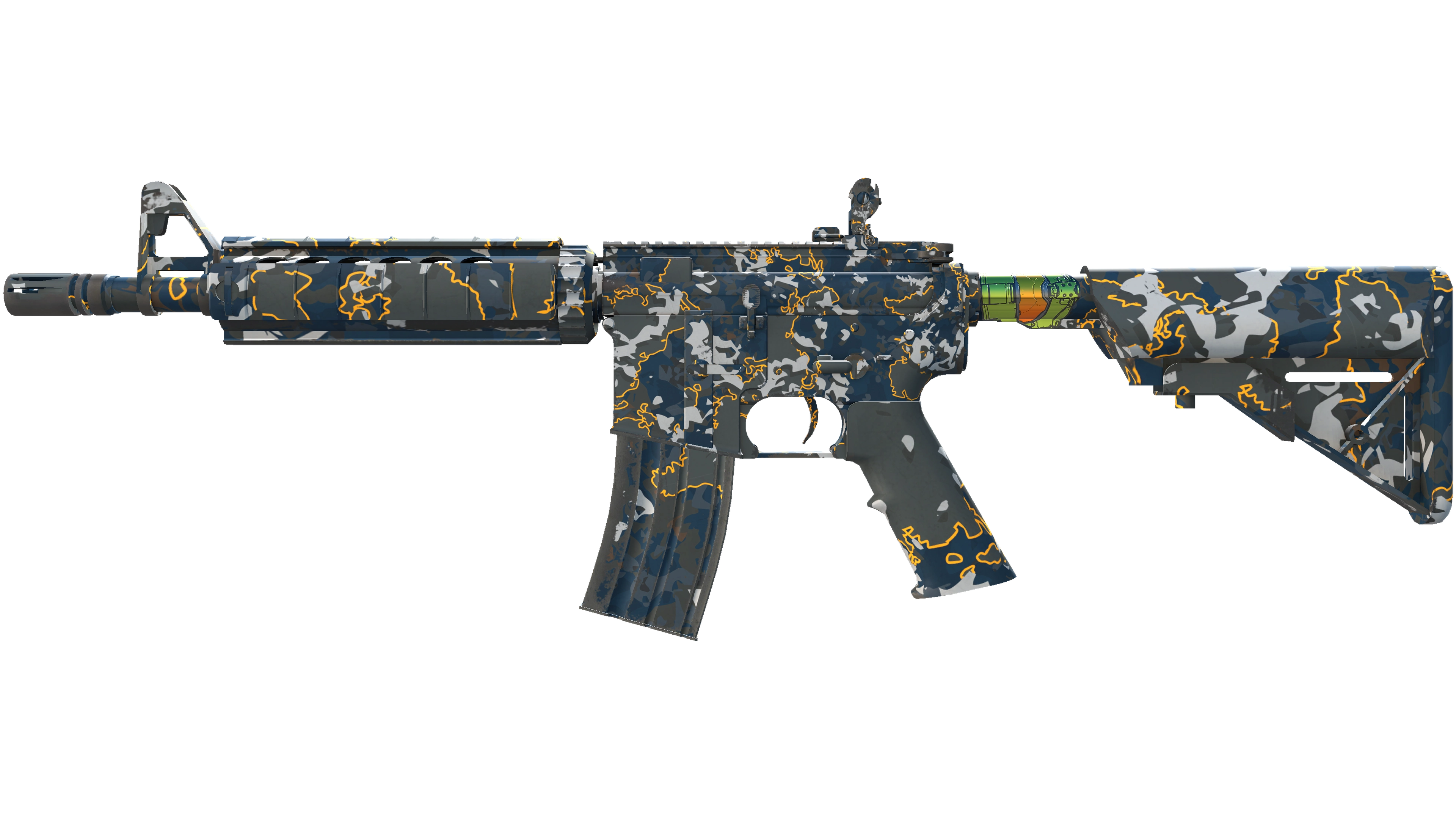 M4A4 | Global Offensive (Factory New) thumbnail