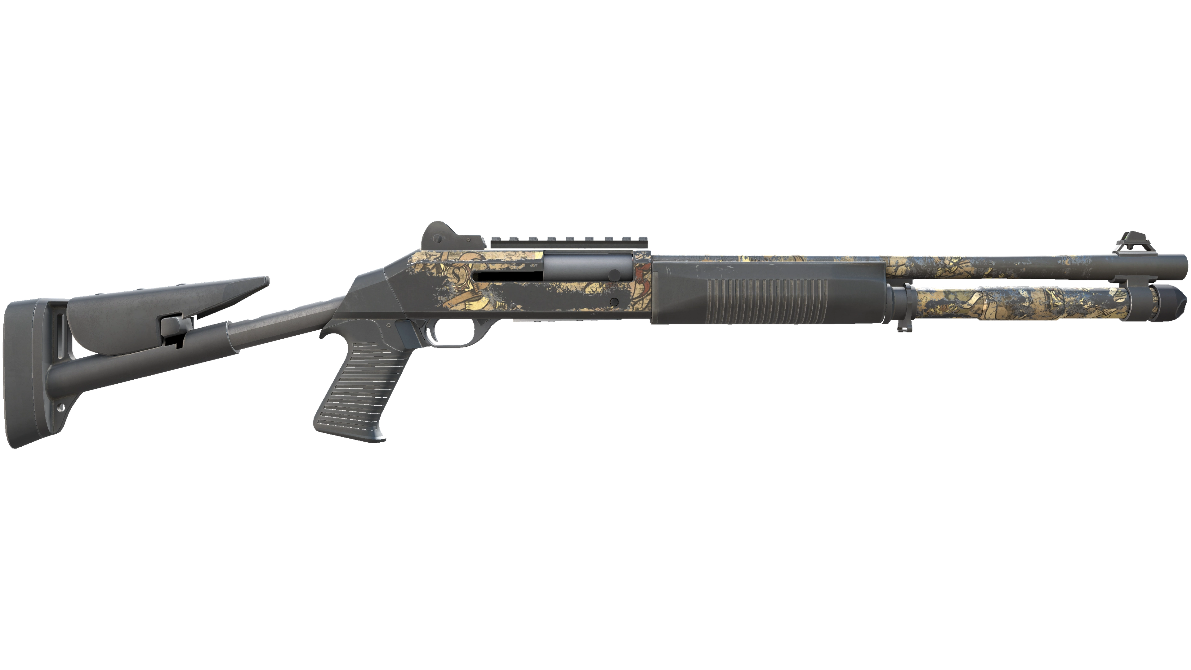 XM1014 | Charter (Battle-Scarred) thumbnail