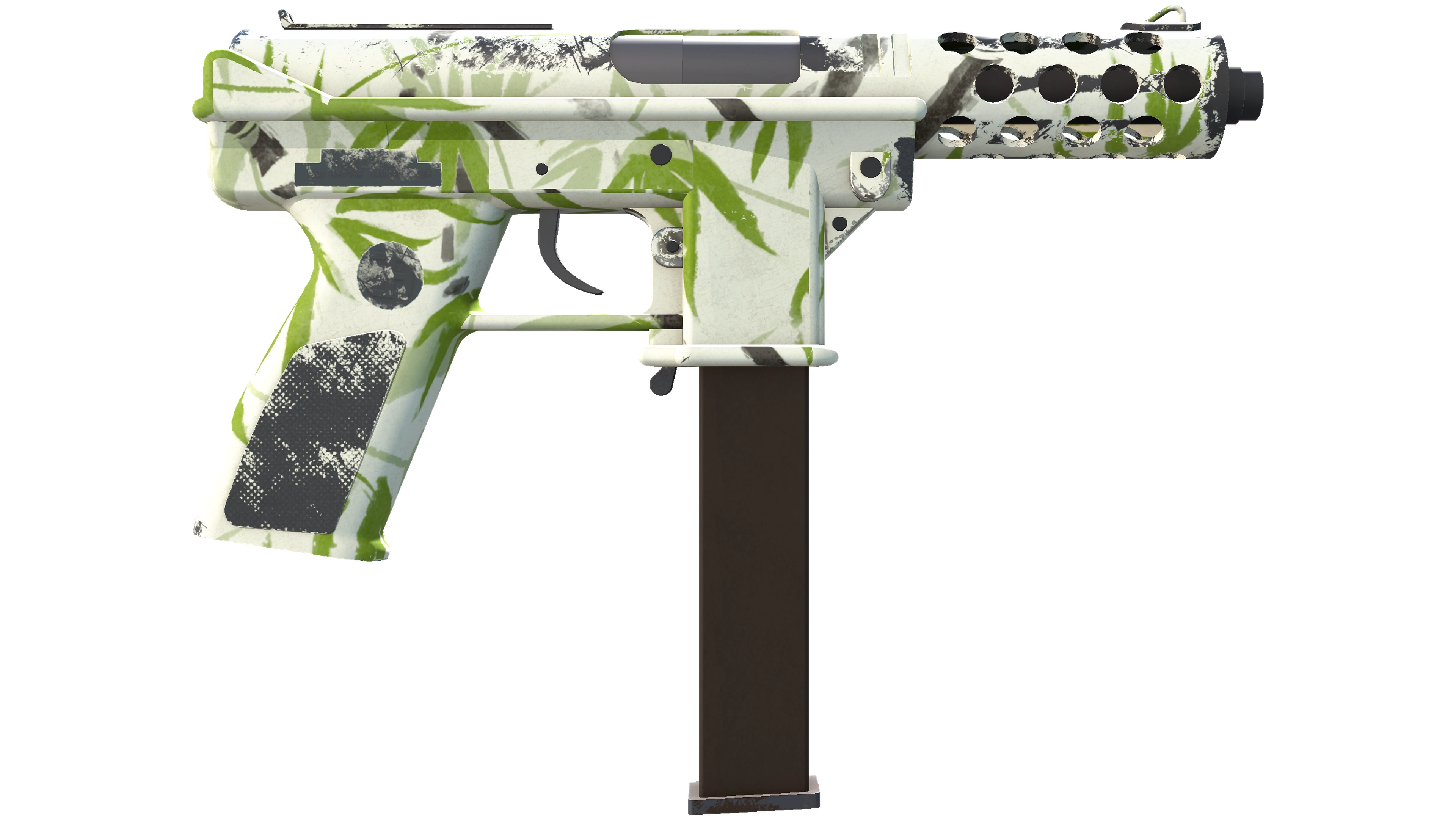Tec-9 | Bamboo Forest (Minimal Wear) thumbnail