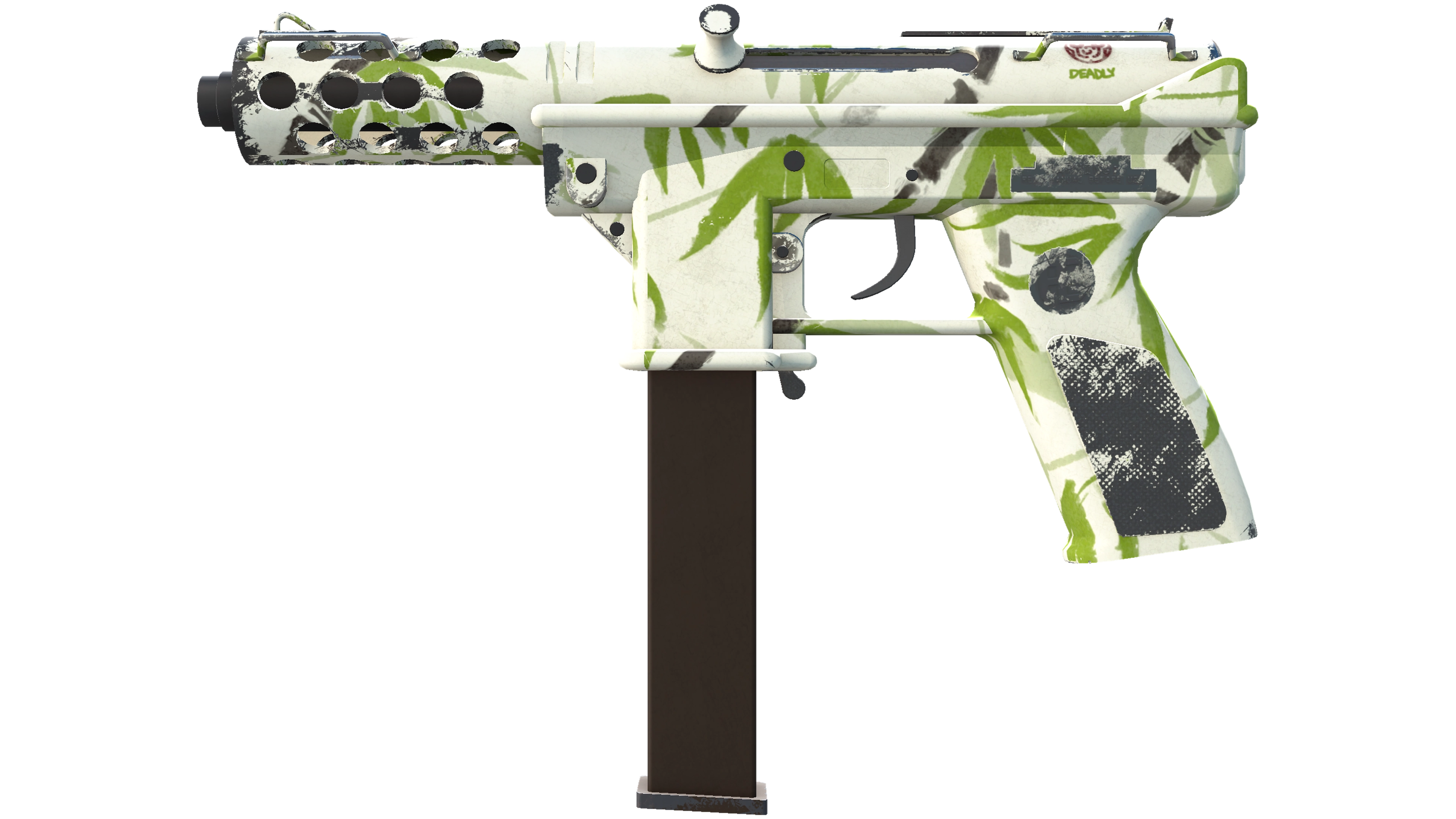 Tec-9 | Bamboo Forest (Minimal Wear)