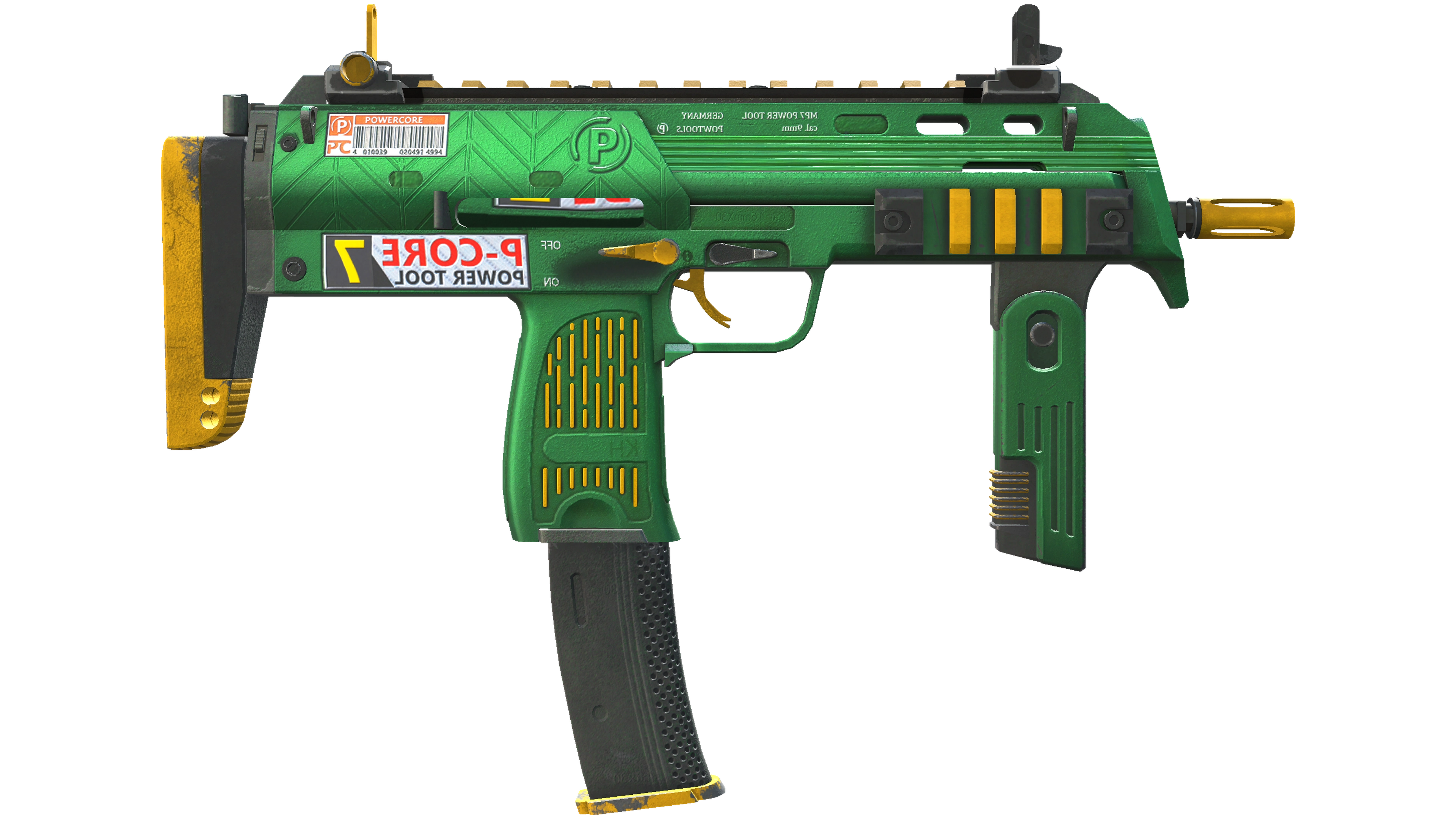 MP7 | Powercore (Factory New) thumbnail