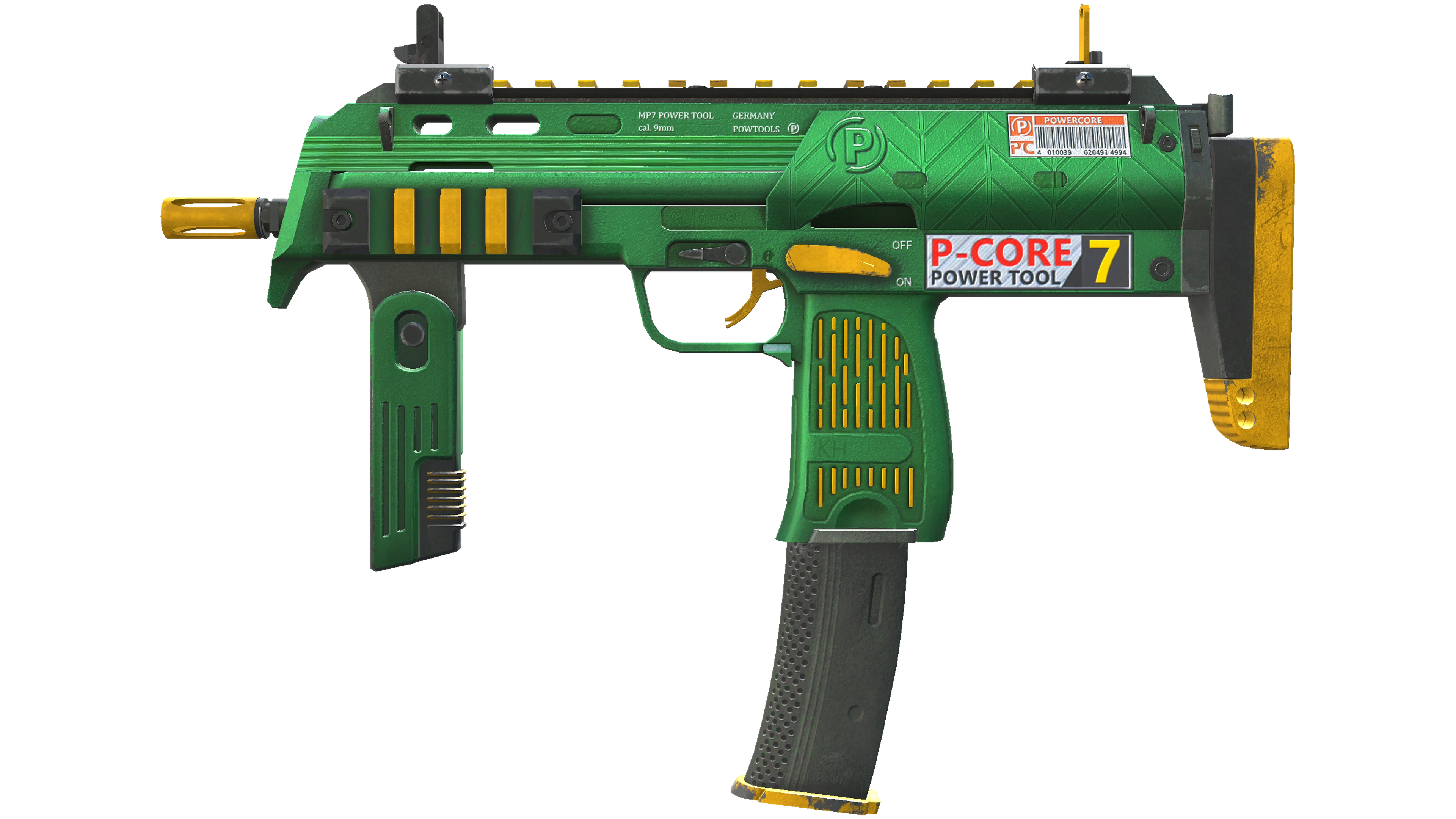 MP7 | Powercore (Factory New)