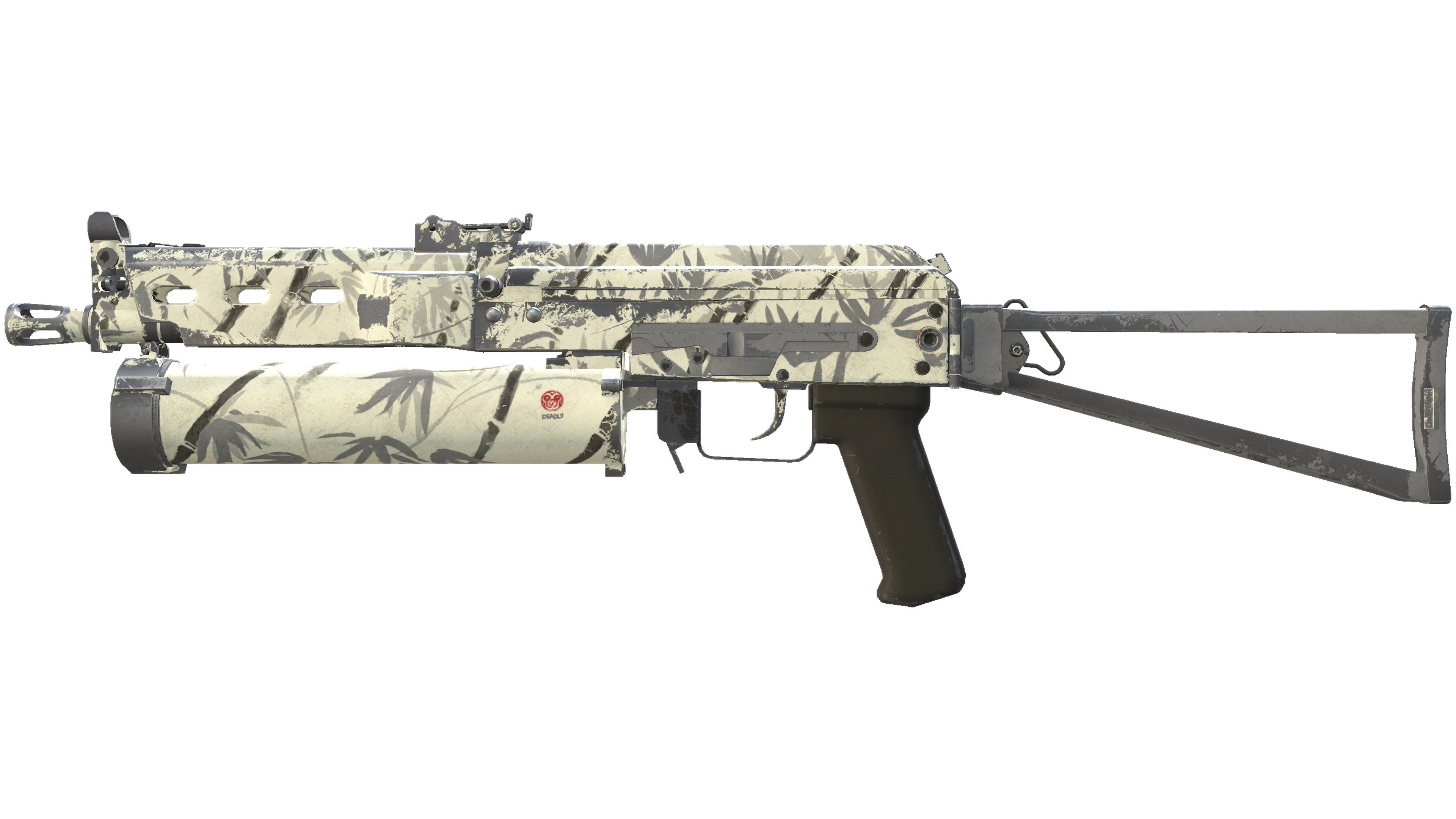PP-Bizon | Bamboo Print (Field-Tested)