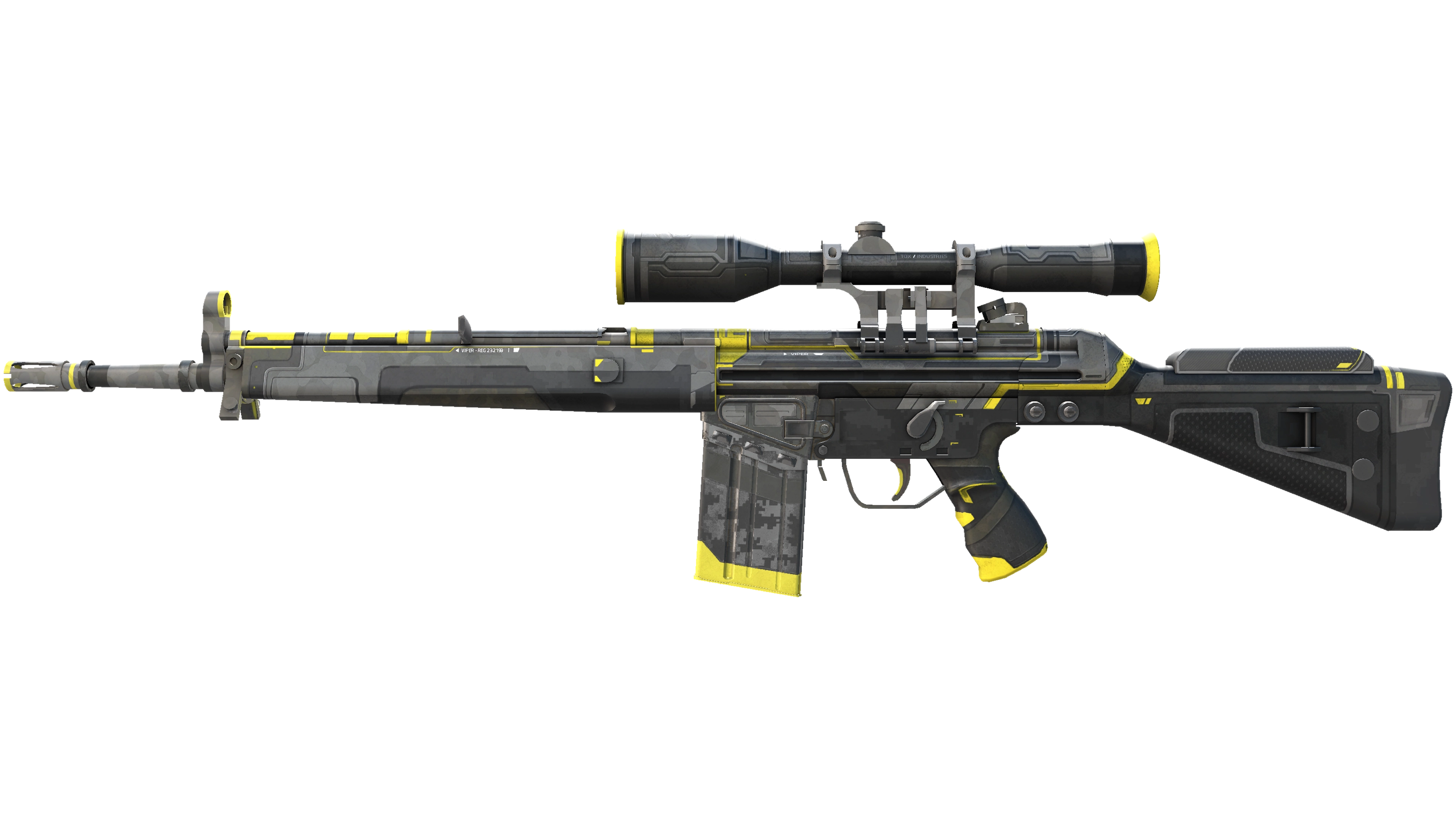 G3SG1 | Stinger (Minimal Wear)