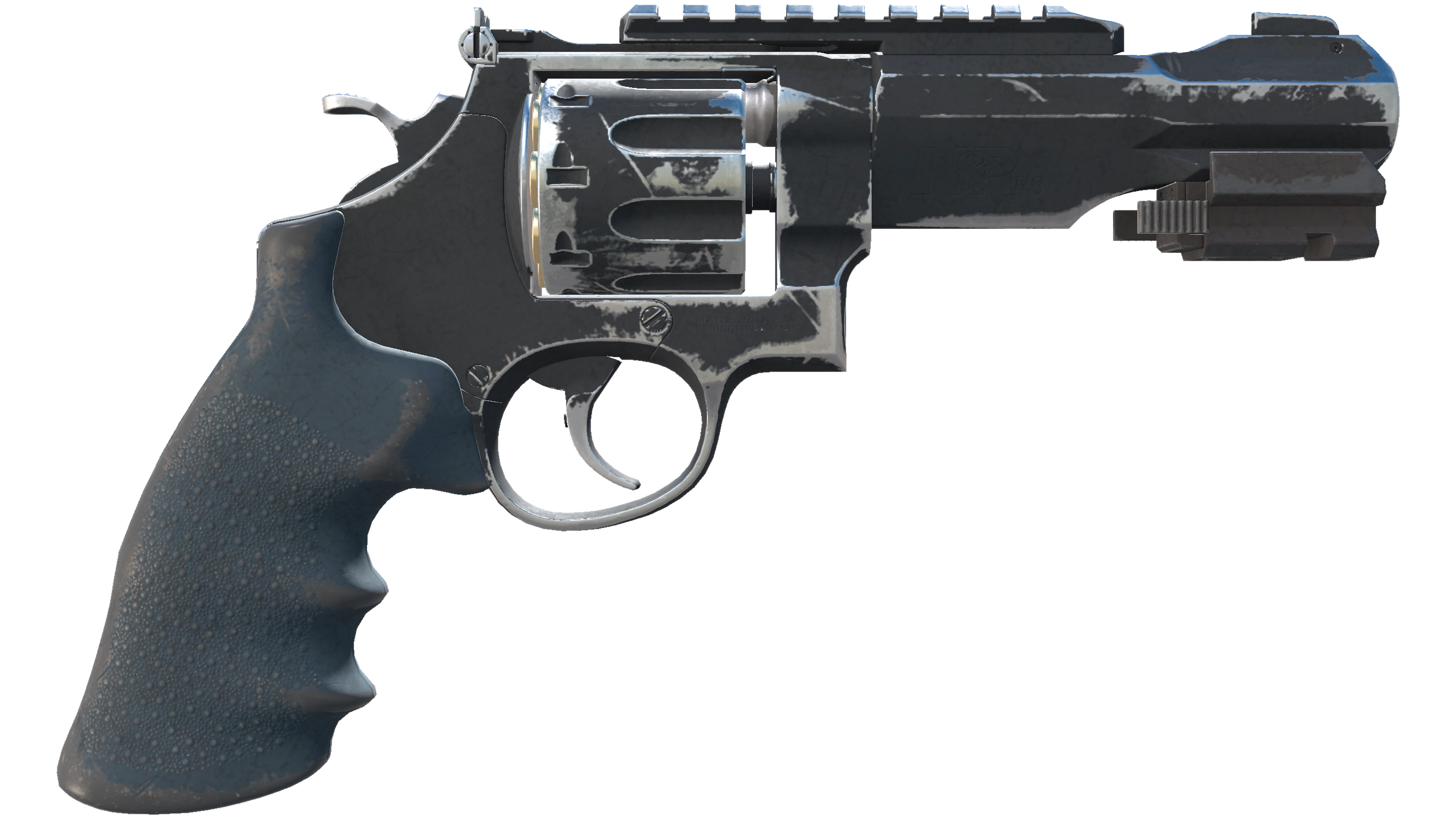 R8 Revolver | Night (Battle-Scarred) thumbnail
