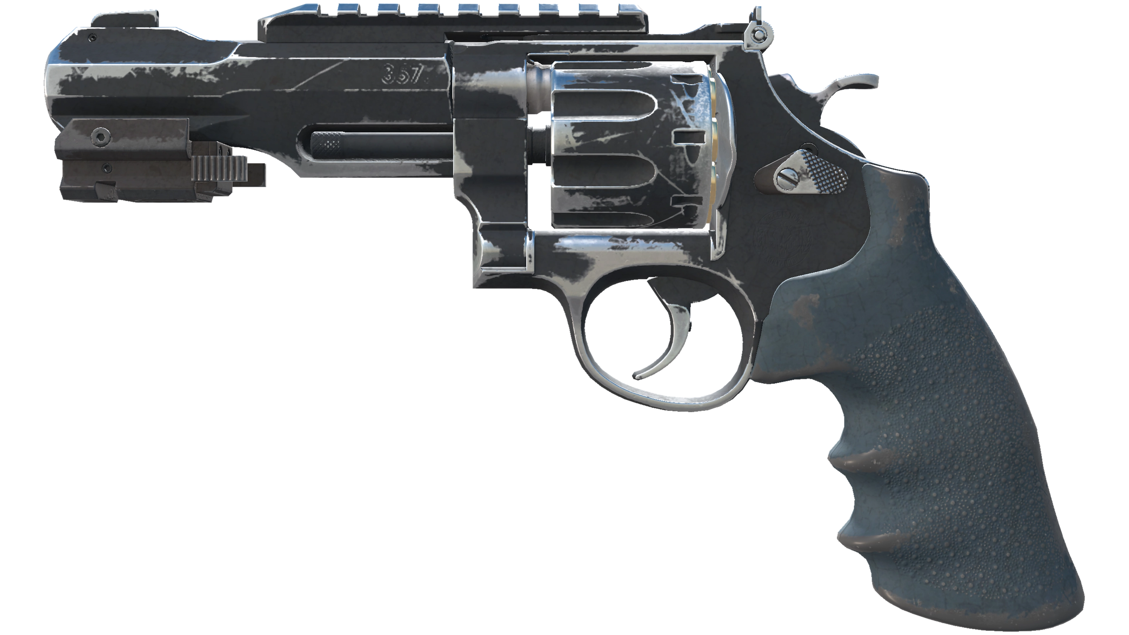 R8 Revolver | Night (Battle-Scarred) thumbnail