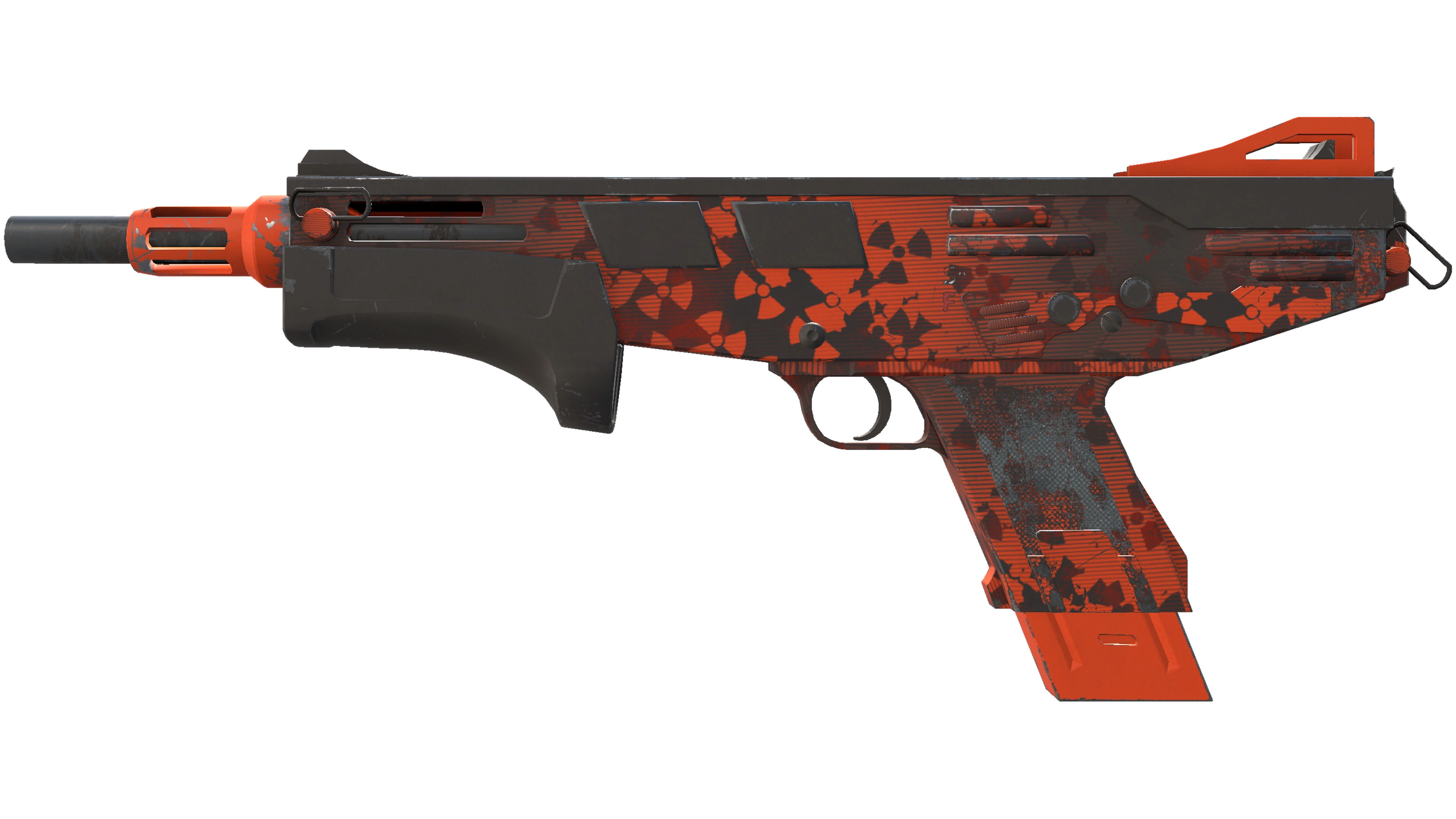 MAG-7 | Core Breach (Factory New)