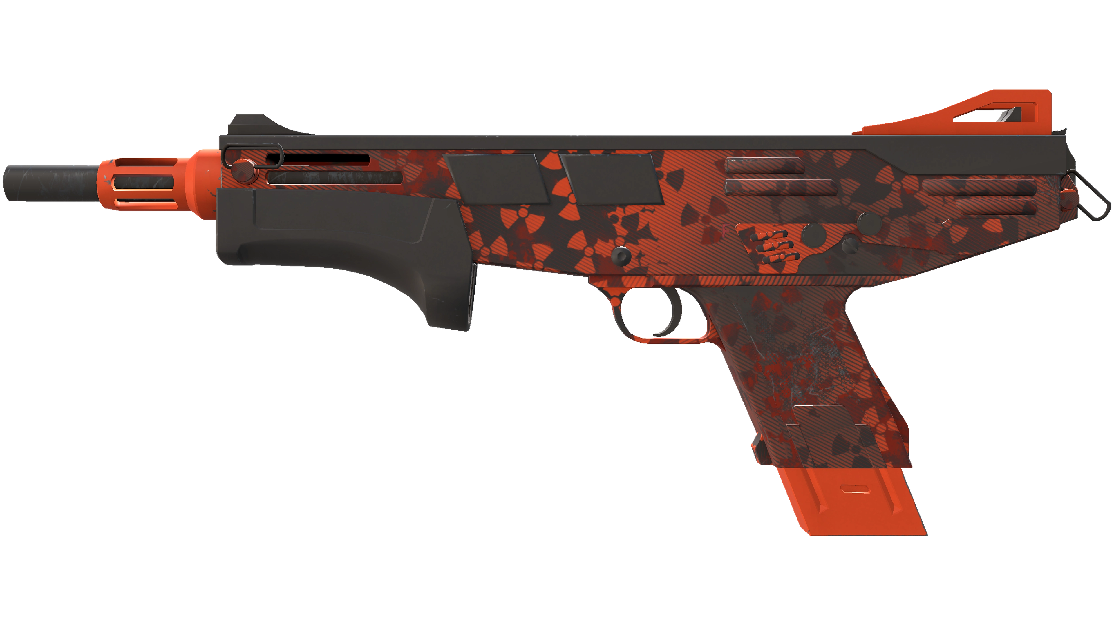 MAG-7 | Core Breach (Factory New)