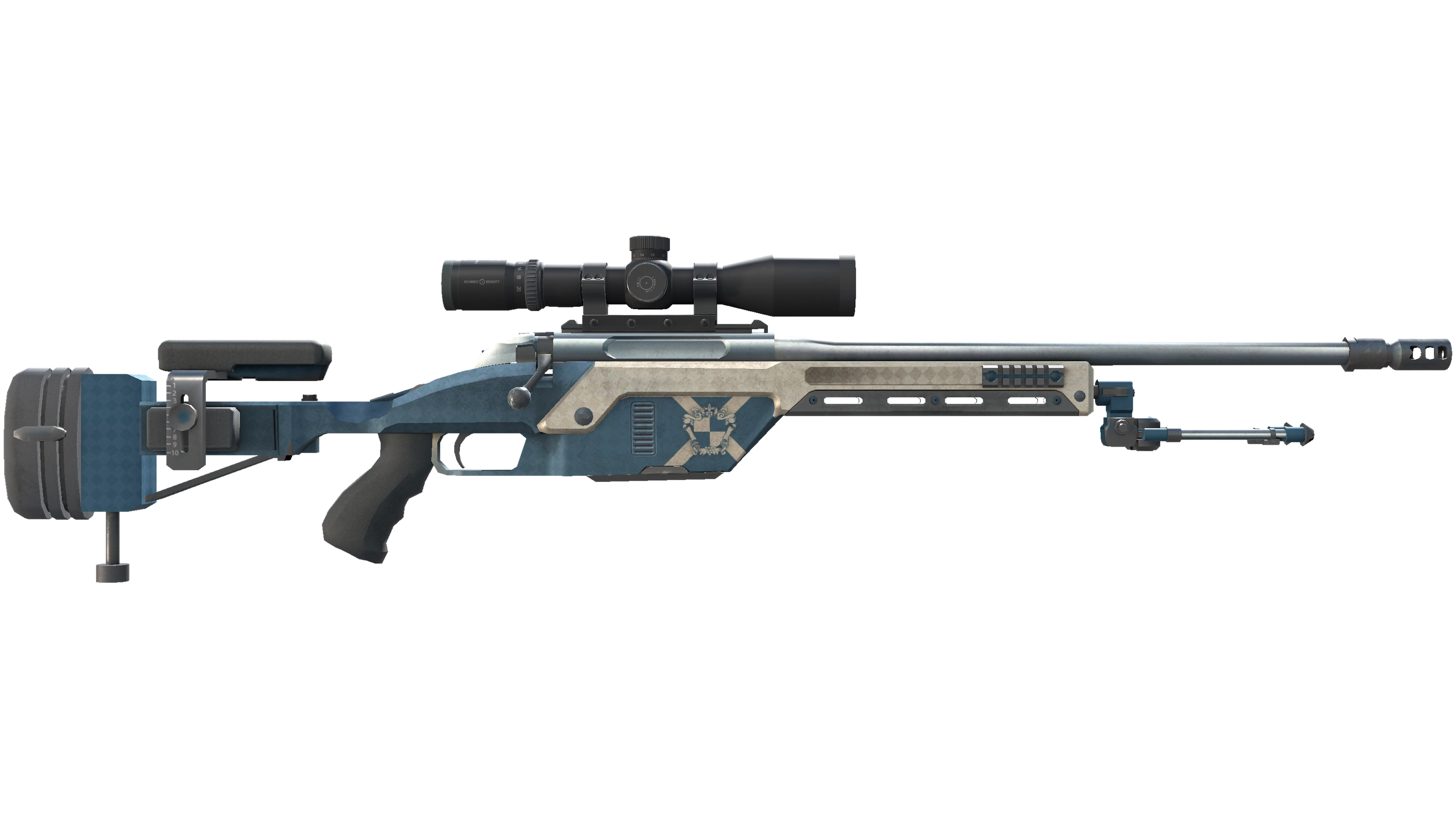 SSG 08 | Hand Brake (Field-Tested) thumbnail