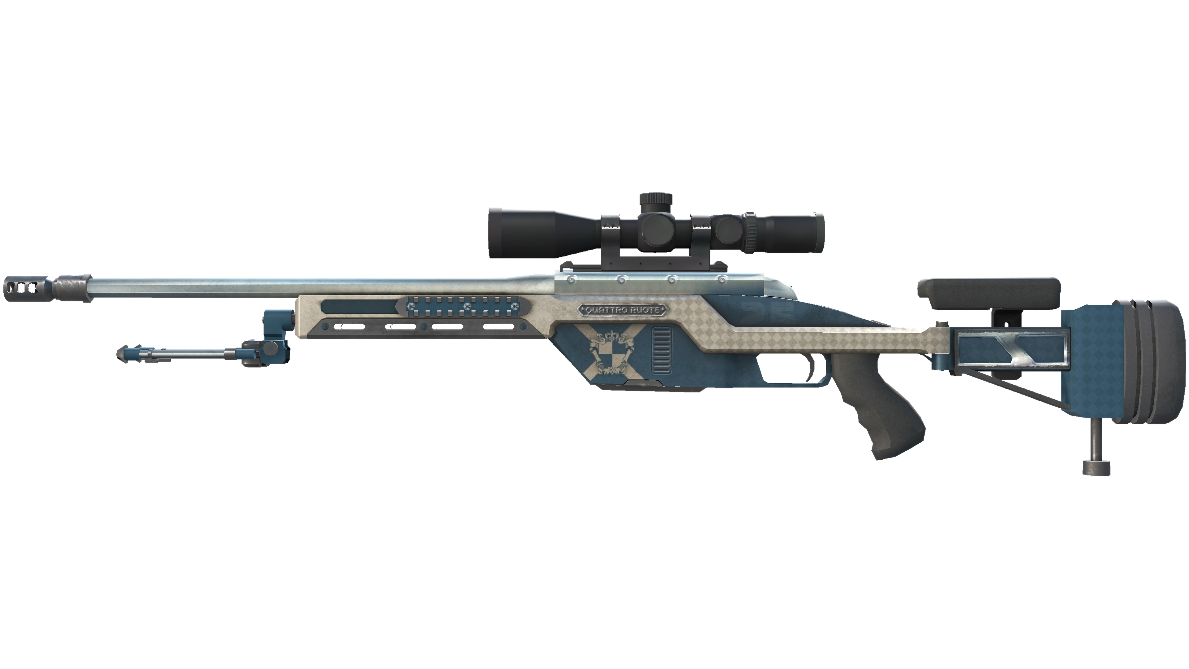 SSG 08 | Hand Brake (Field-Tested) thumbnail