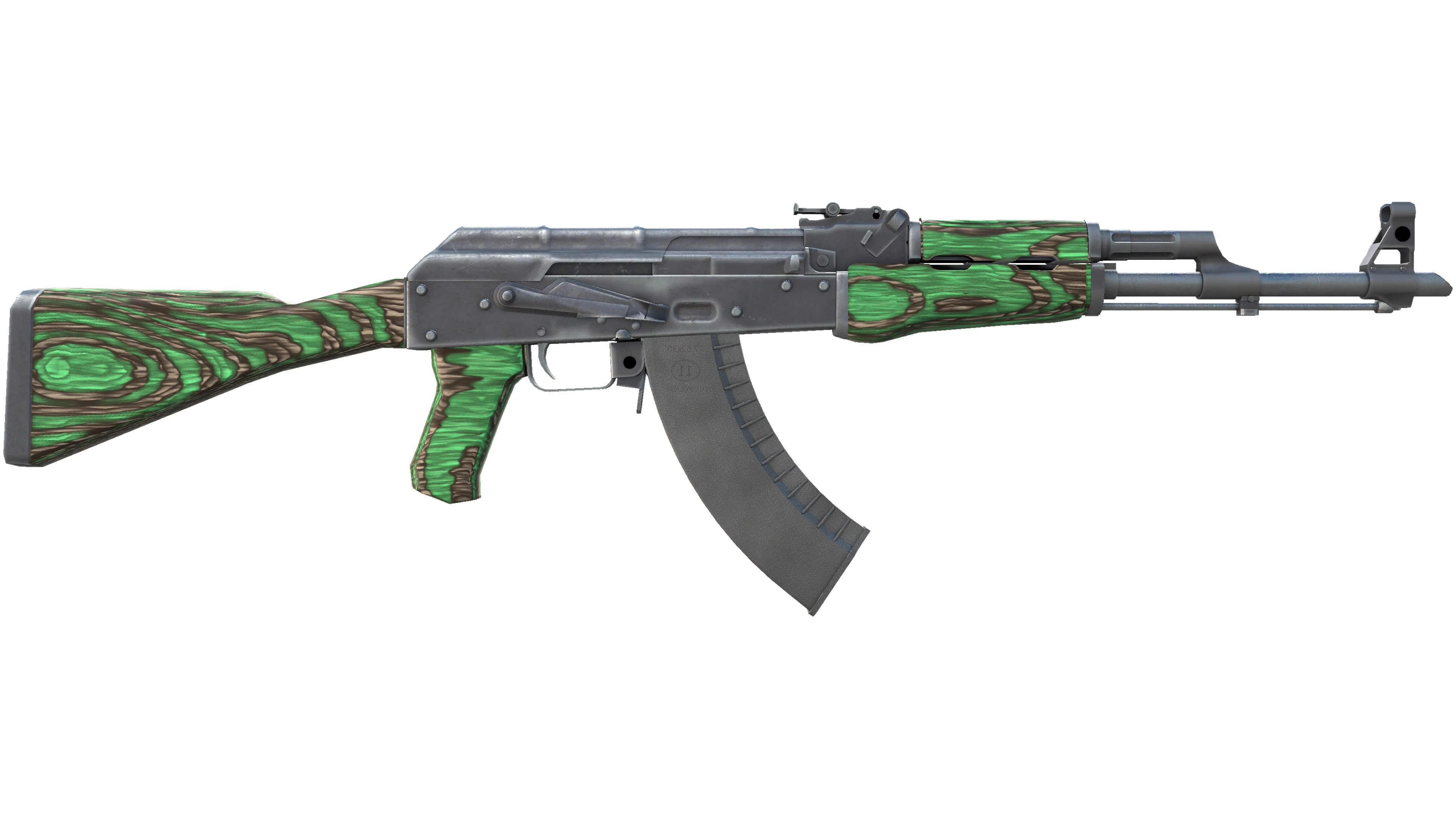 AK-47 | Green Laminate (Factory New) thumbnail