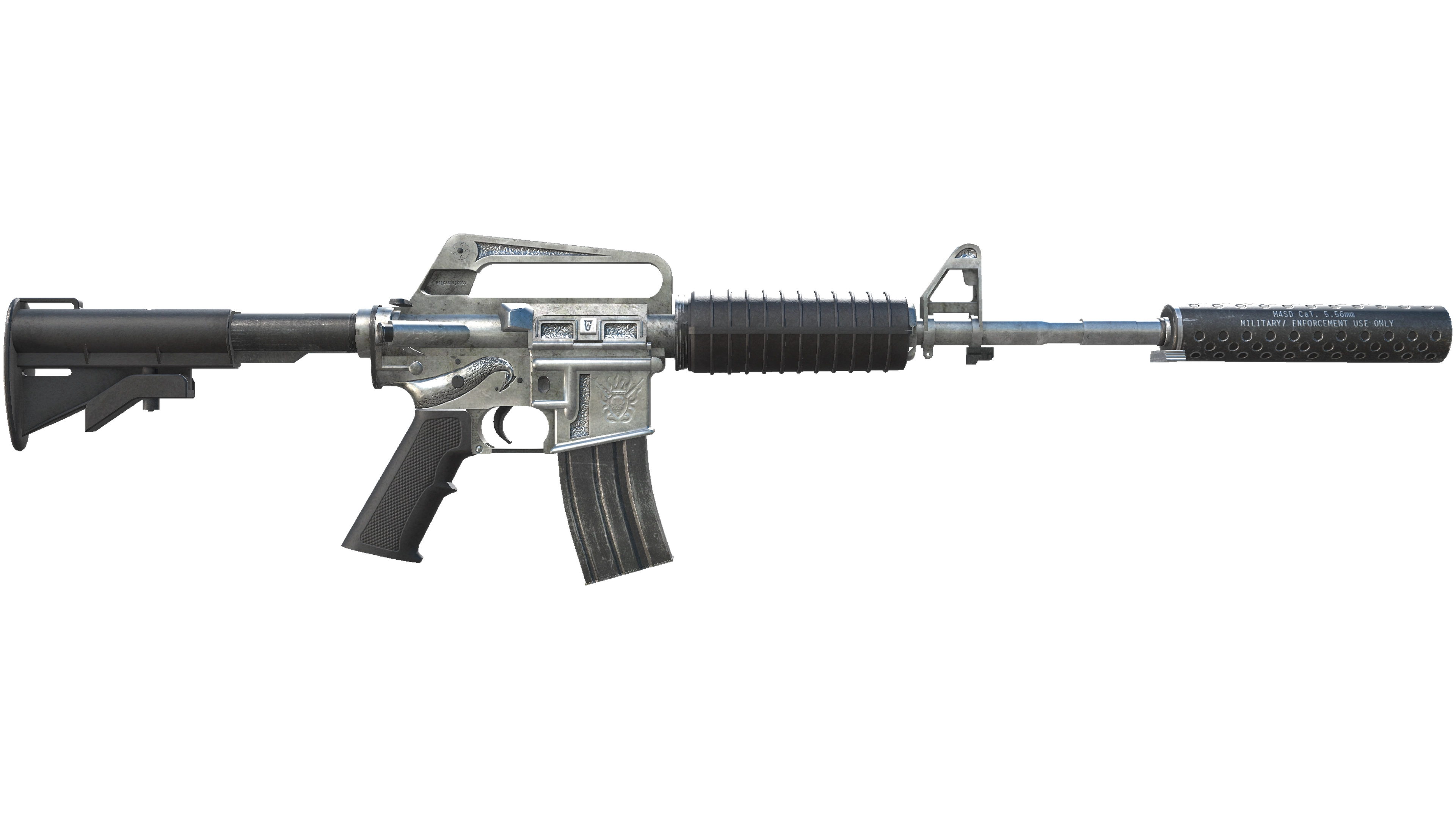 StatTrak™ M4A1-S | Basilisk (Factory New) thumbnail