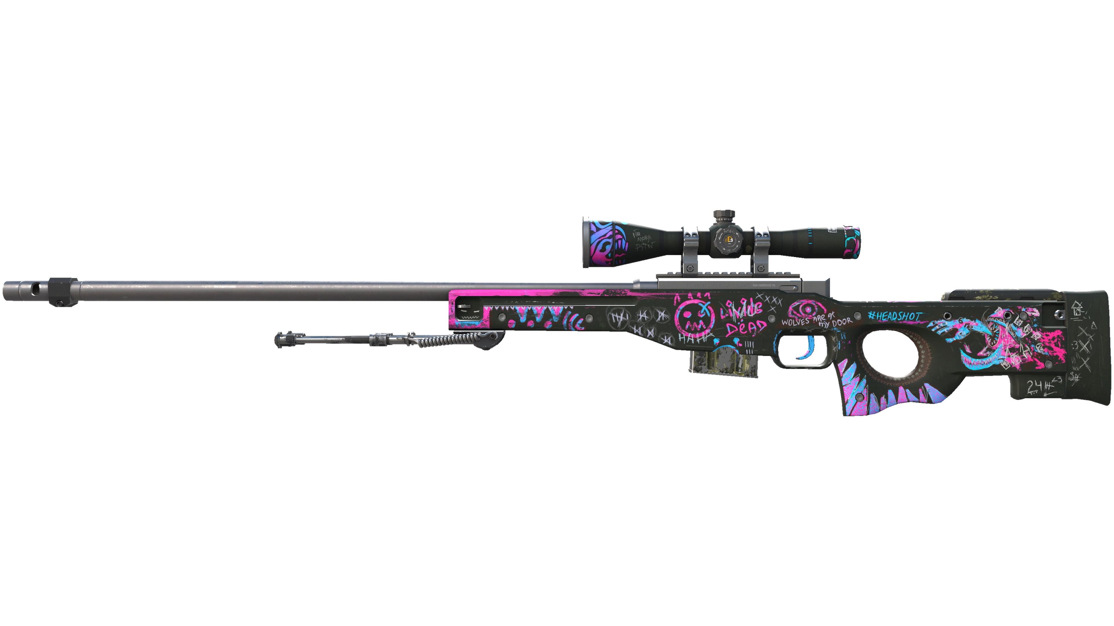 AWP | Fever Dream (Factory New)