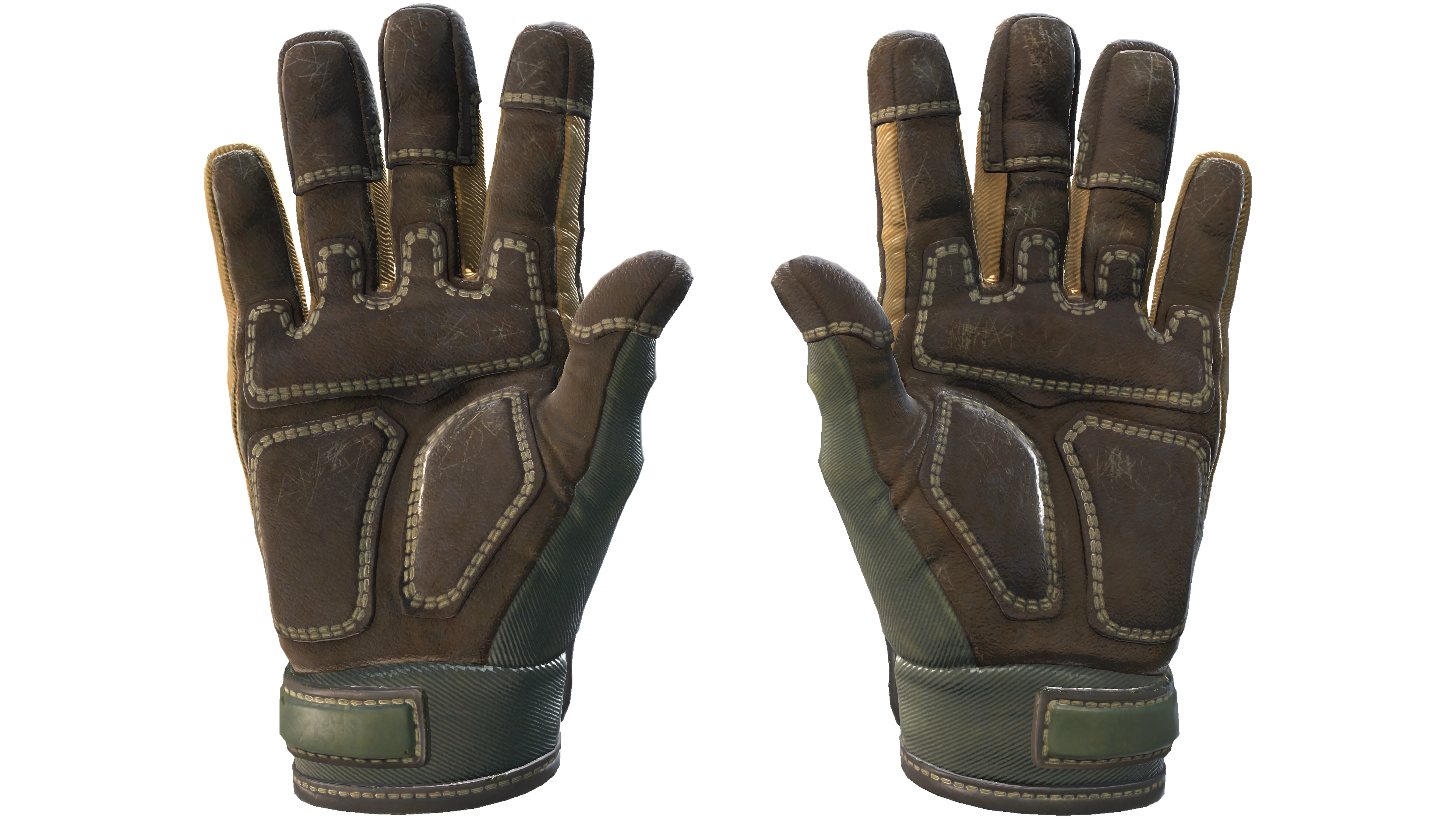 ★ Specialist Gloves | Forest DDPAT (Field-Tested) thumbnail