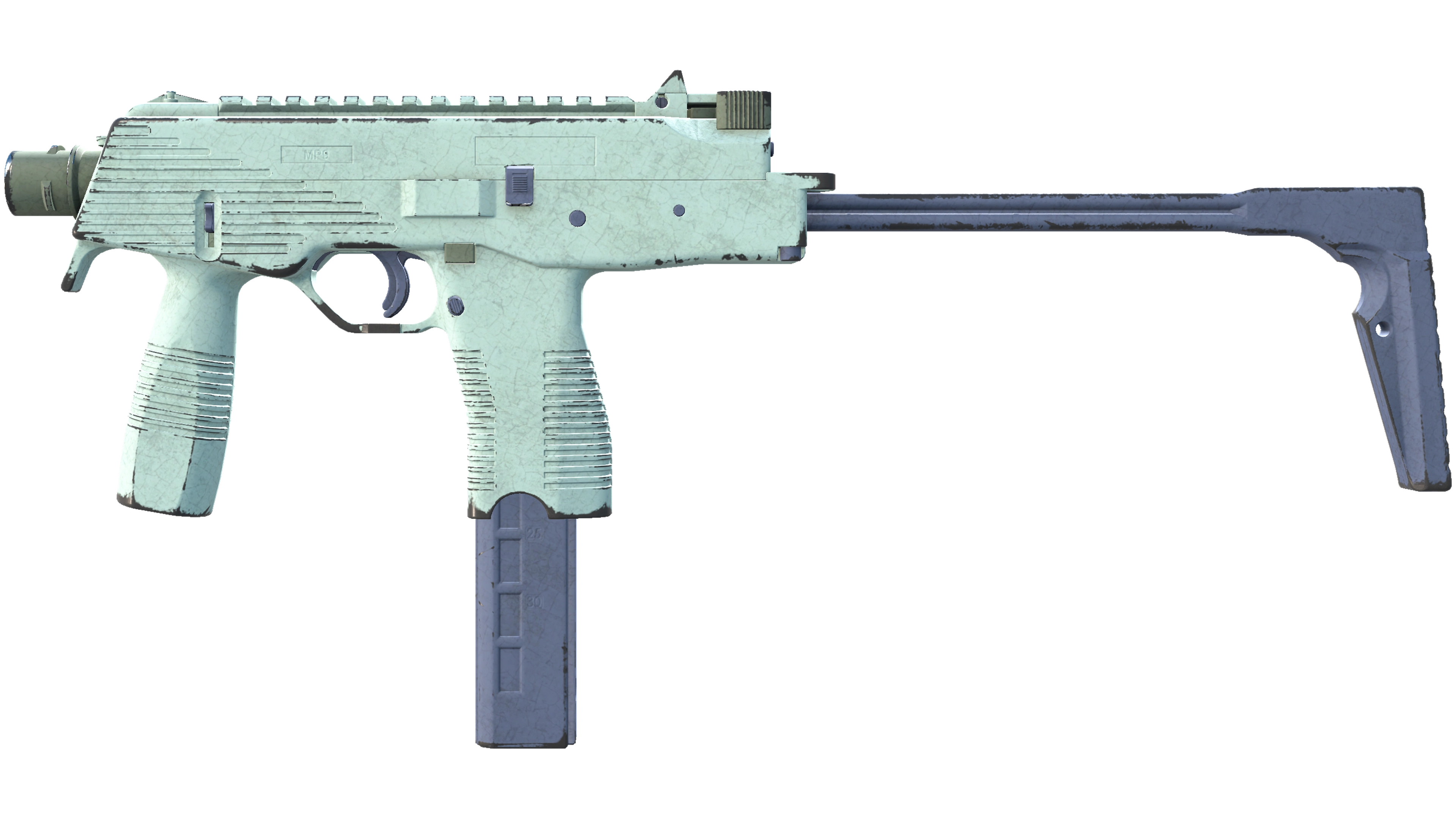 MP9 | Storm (Field-Tested) 缩略图