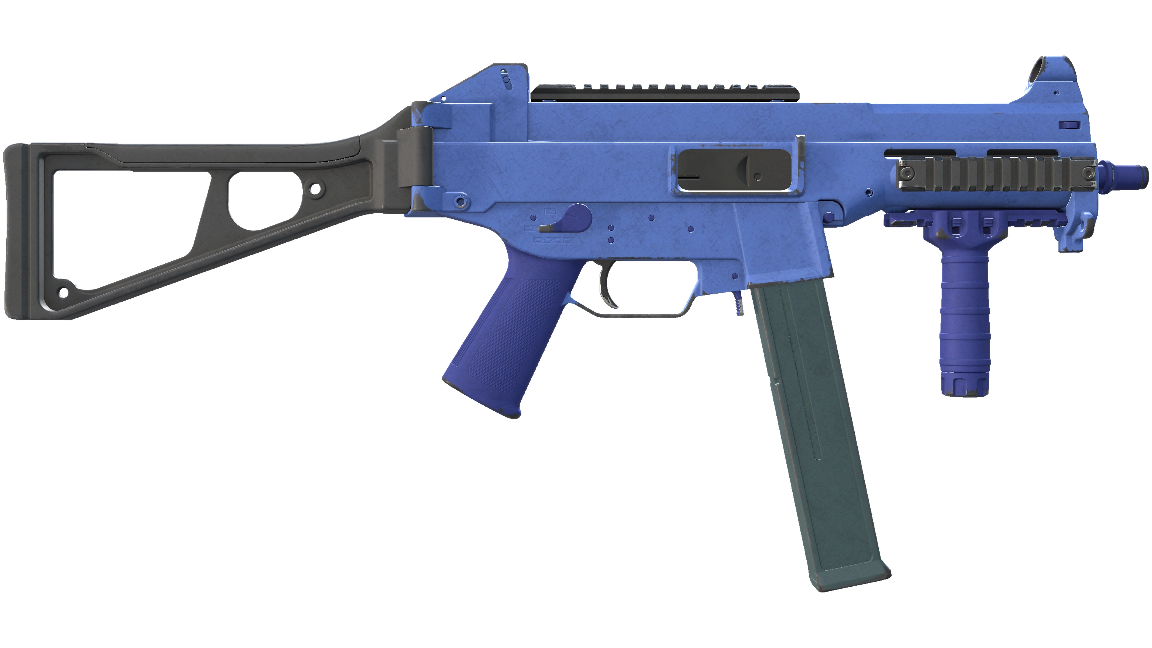 UMP-45 | Indigo (Field-Tested) thumbnail