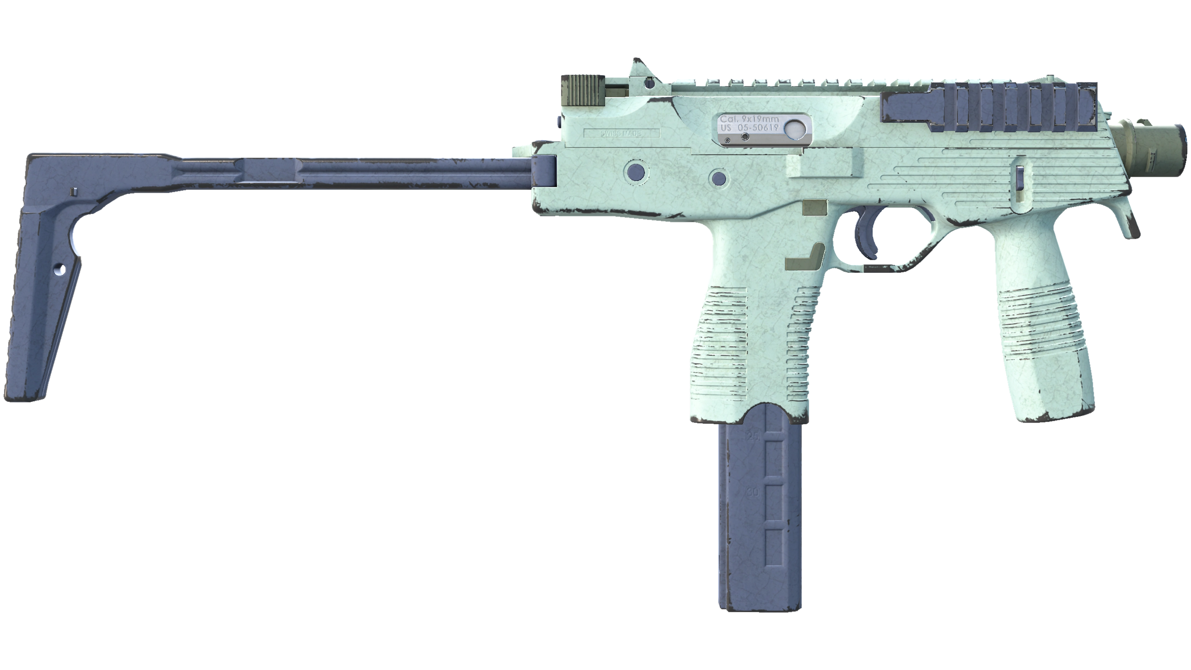 MP9 | Storm (Field-Tested) 缩略图