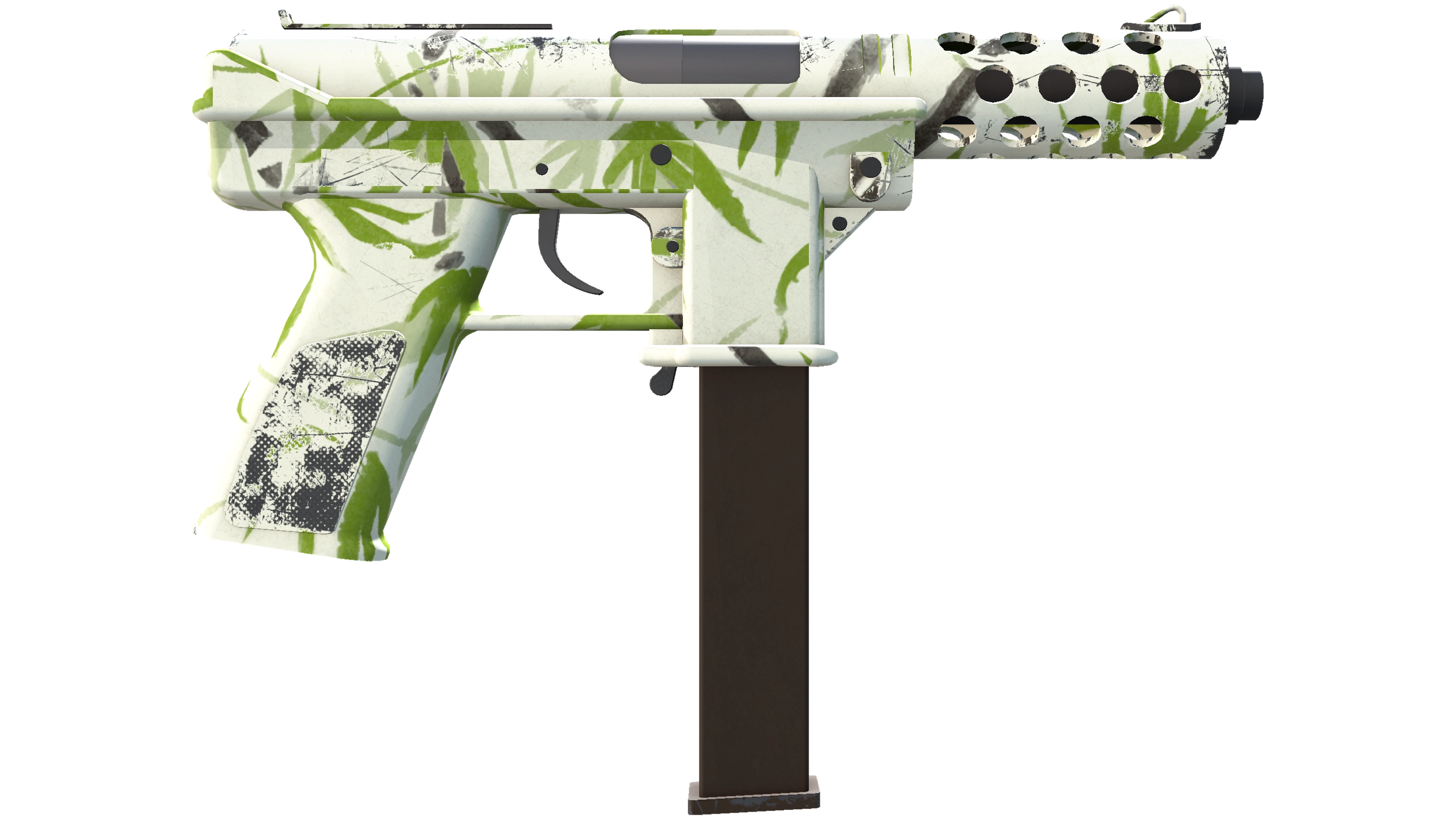 Tec-9 | Bamboo Forest (Minimal Wear) thumbnail