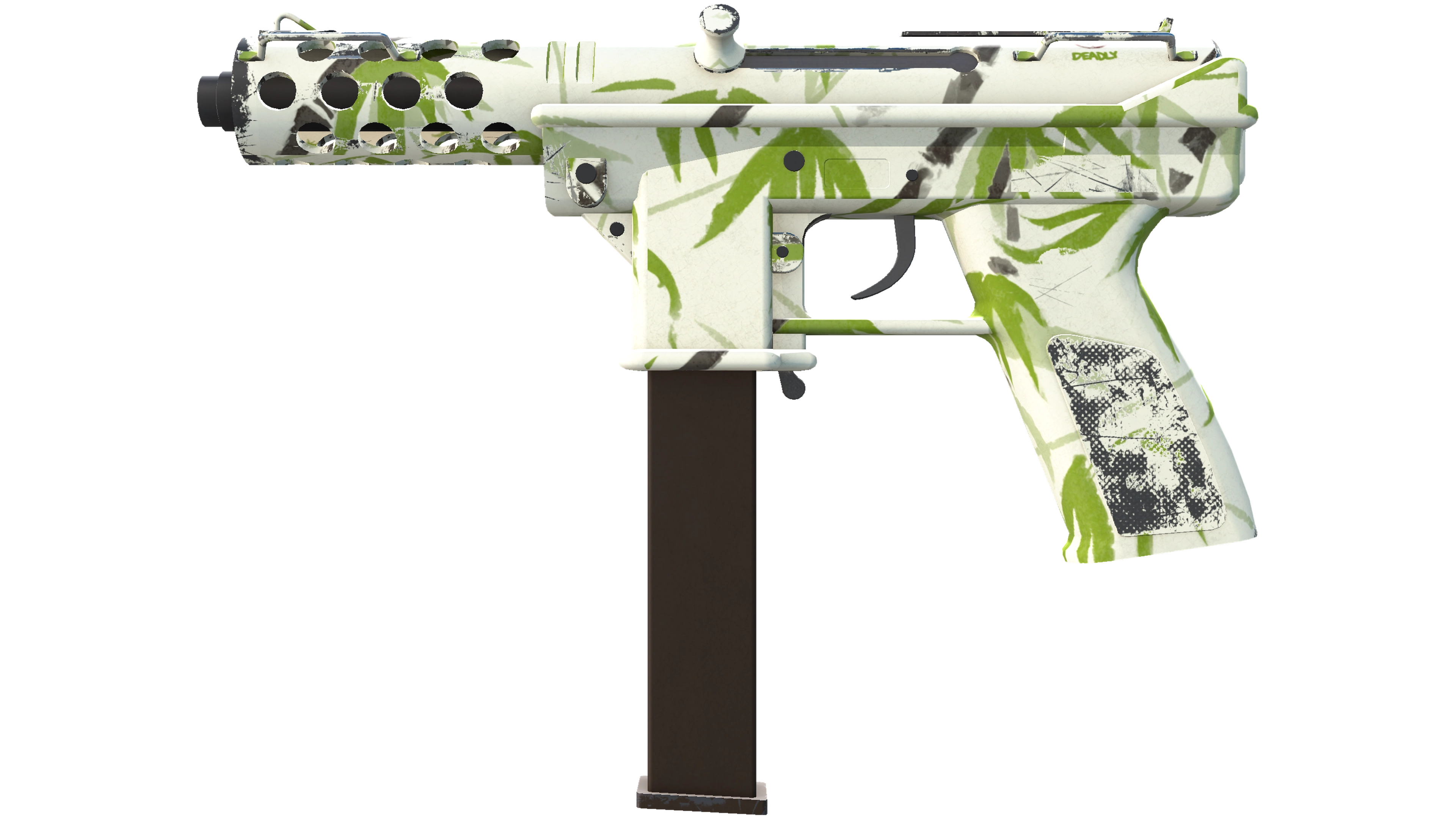 Tec-9 | Bamboo Forest (Minimal Wear)