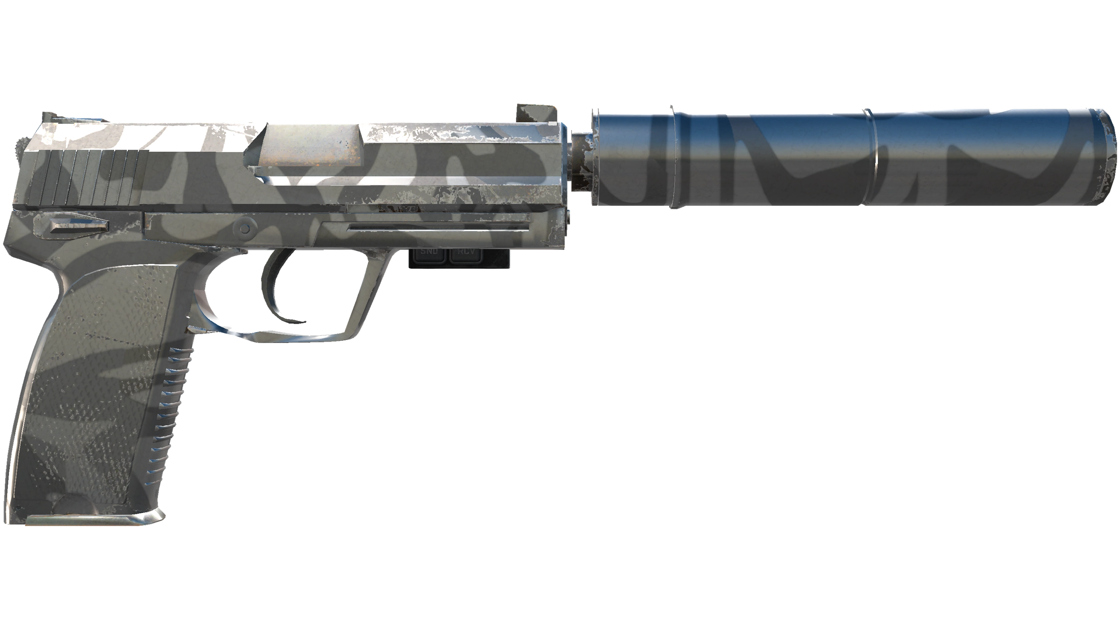 Miniatura de StatTrak™ USP-S | Dark Water (Field-Tested)
