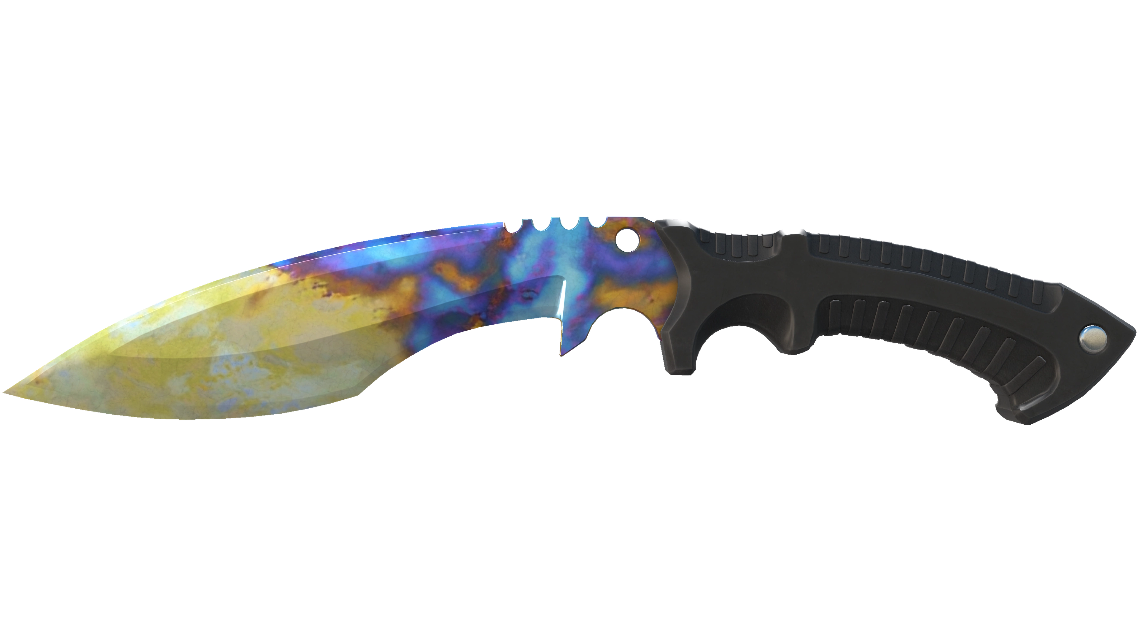 ★ Kukri Knife | Case Hardened (Factory New) thumbnail